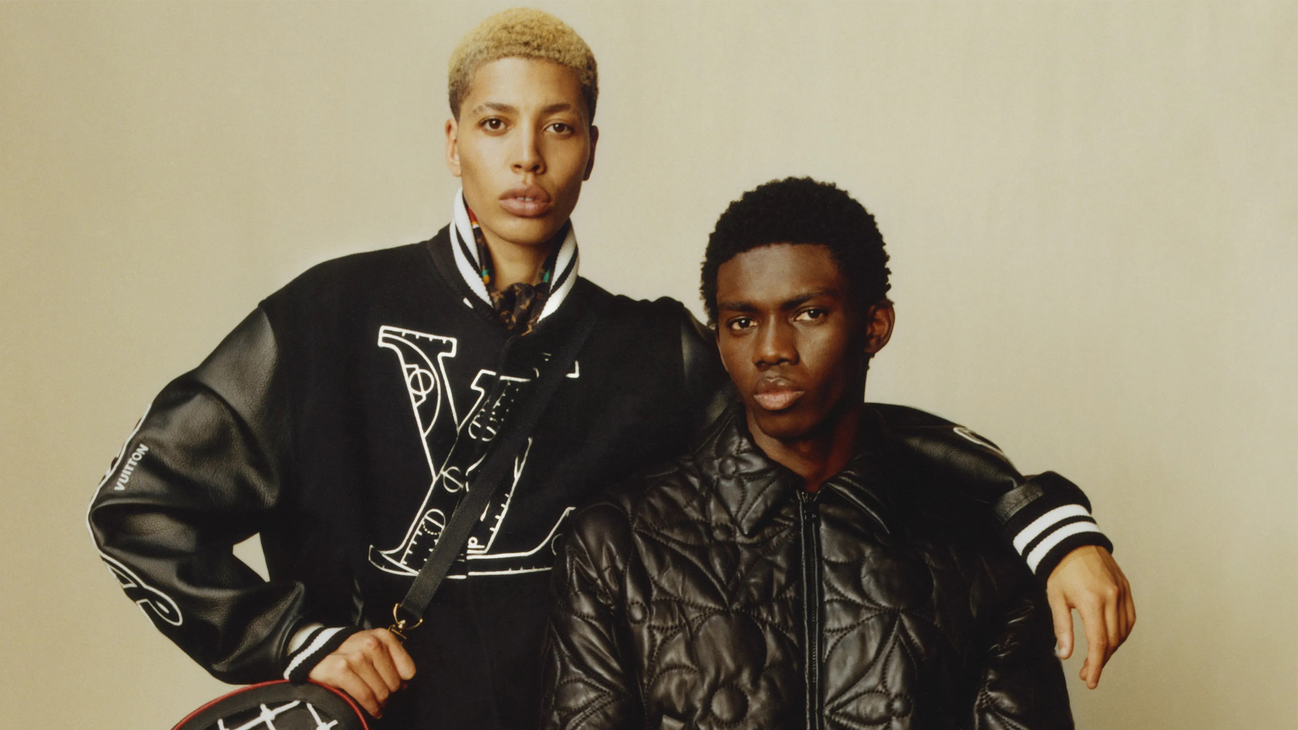 Louis Vuitton's Latest Collaboration with NBA Scores Big