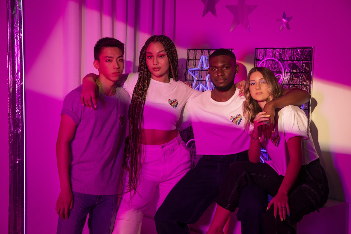 Michael Kors Launches an LGBTthemed Capsule to Celebrate Pride Month