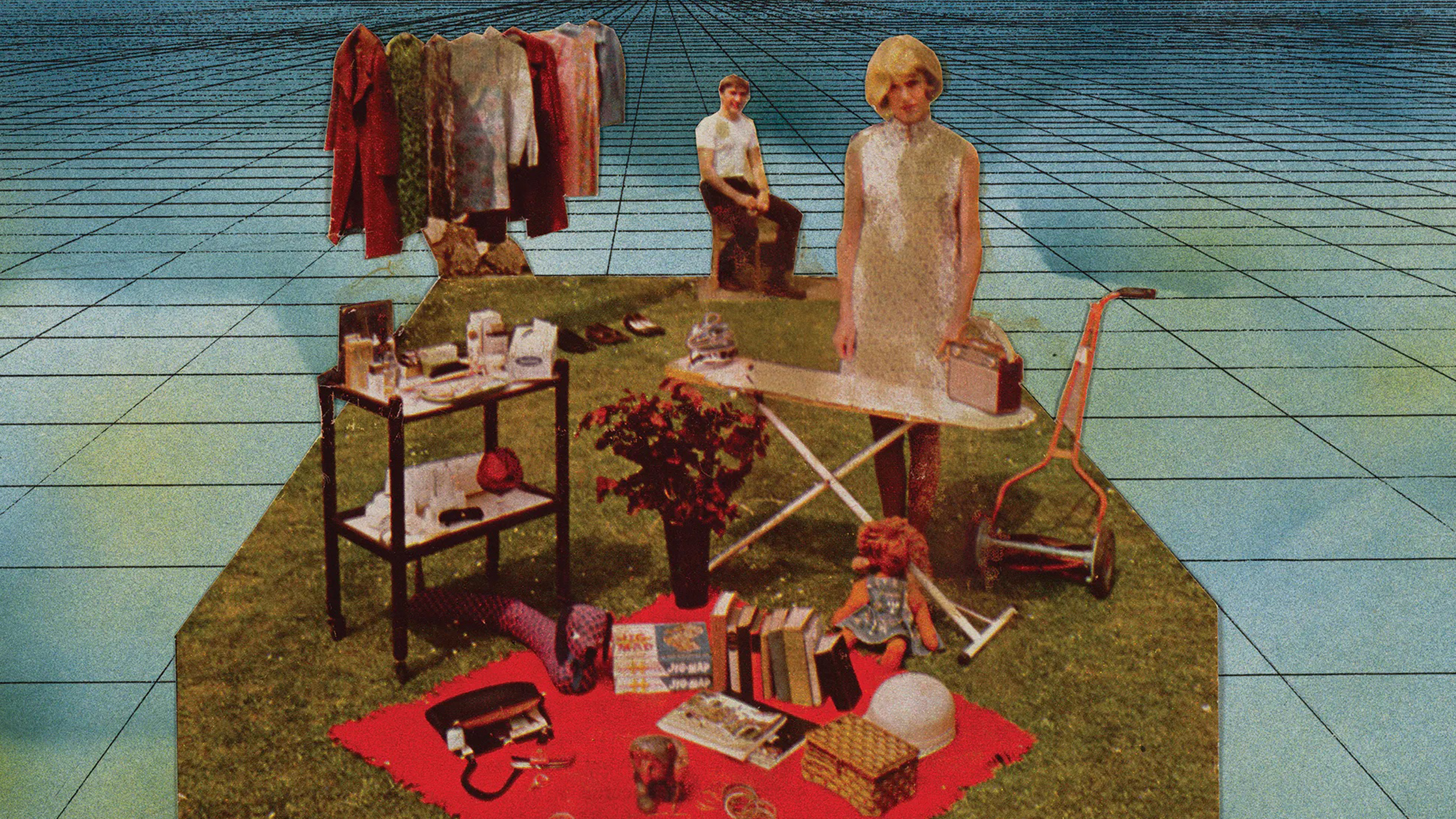 The '70s Radical Design Group shaped the new domestic landscape