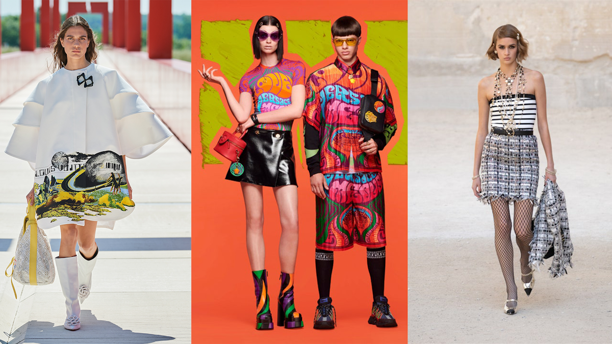 A Roundup of the Best Looks in Cruise 2022