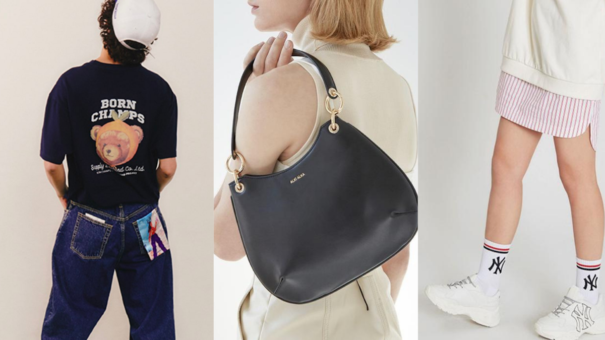 Here's Where to Shop the Hottest Korean Fashion Trends