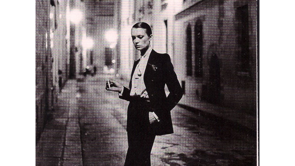 Yves Saint Laurent's Le Smoking jacket – Where to buy YSL suit