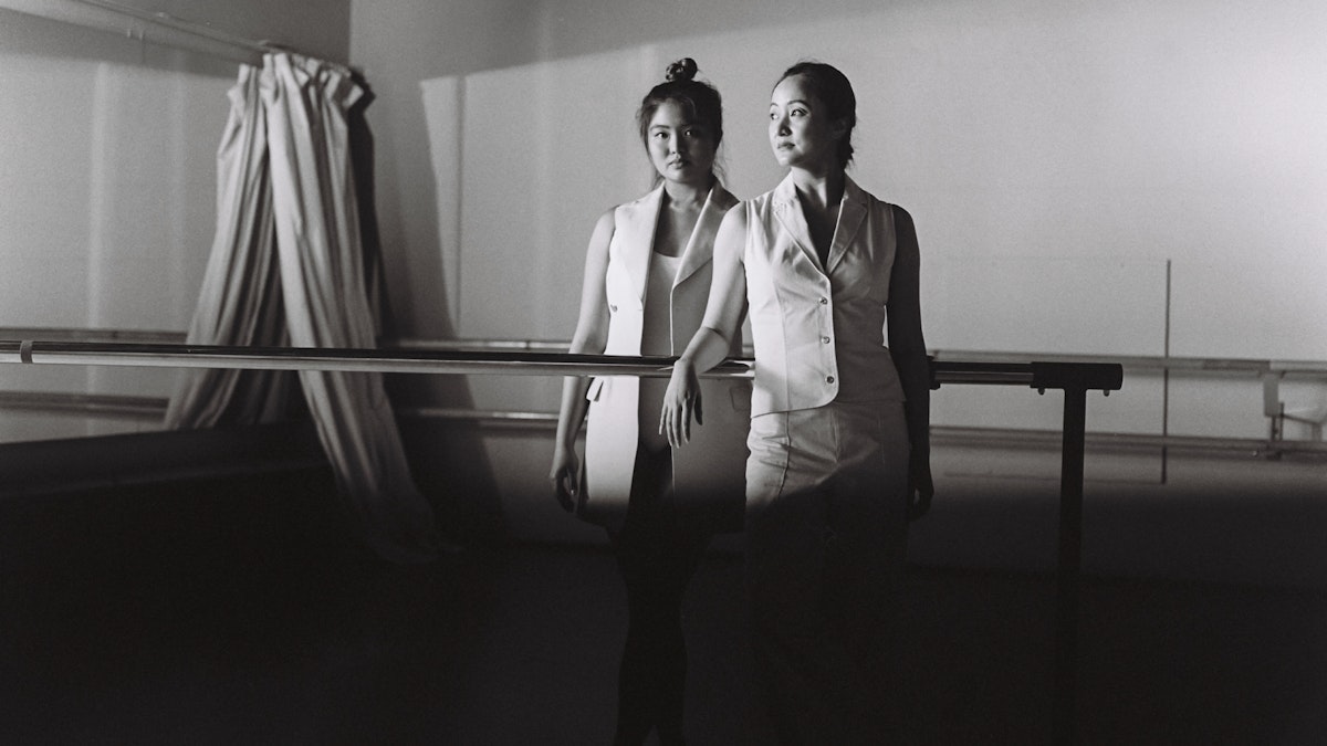 Eating disorders, body dysmorphia and the rigours of pro ballet Two