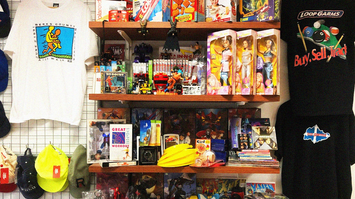 Debunking Vintage vs Thrift