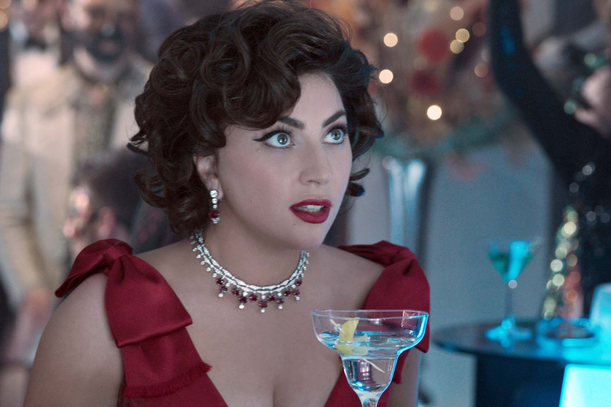 Inside Lady Gaga's Stunning Jewellery in the 'House of Gucci' Trailer