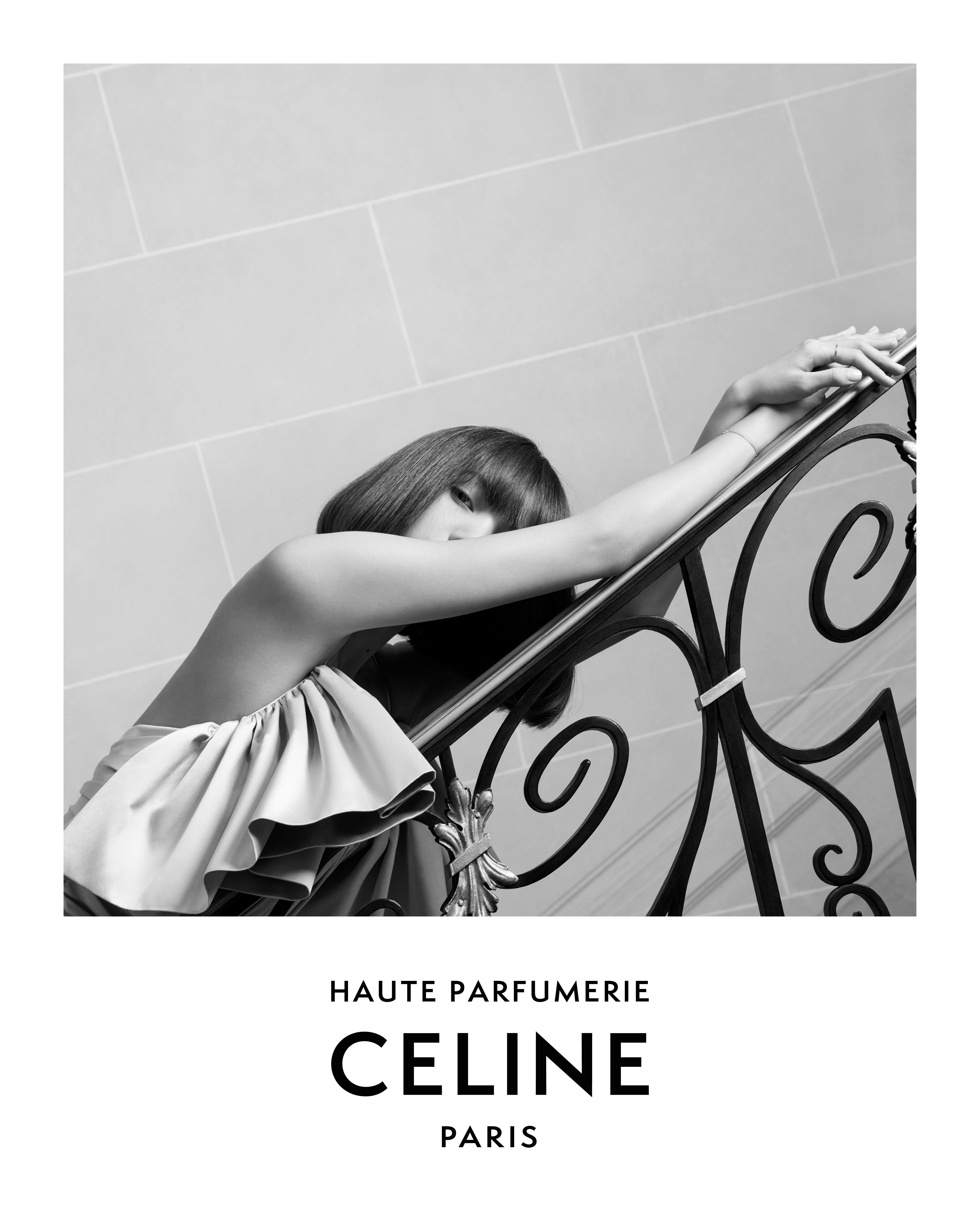 Blackpink's Lisa is Celine's First Haute Parfumiere Ambassador
