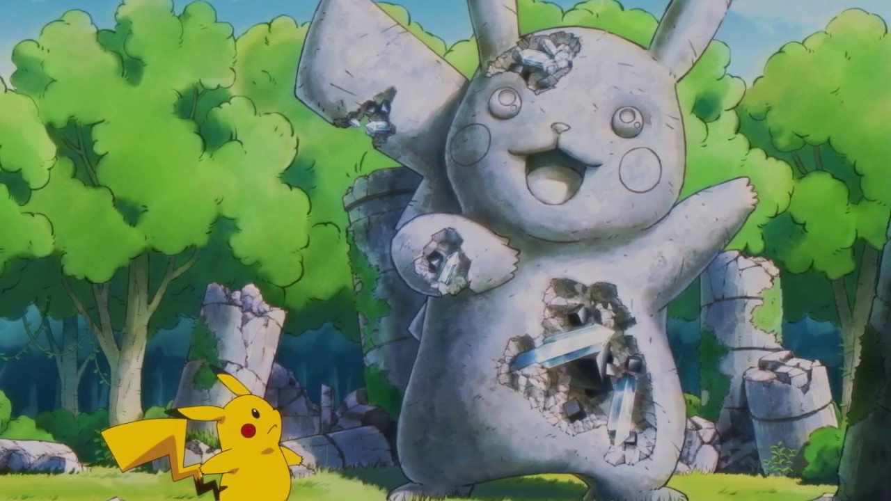 DANIEL ARSHAM POKEMON P-ROOM THE WORLD KEY CHAIN Mew White