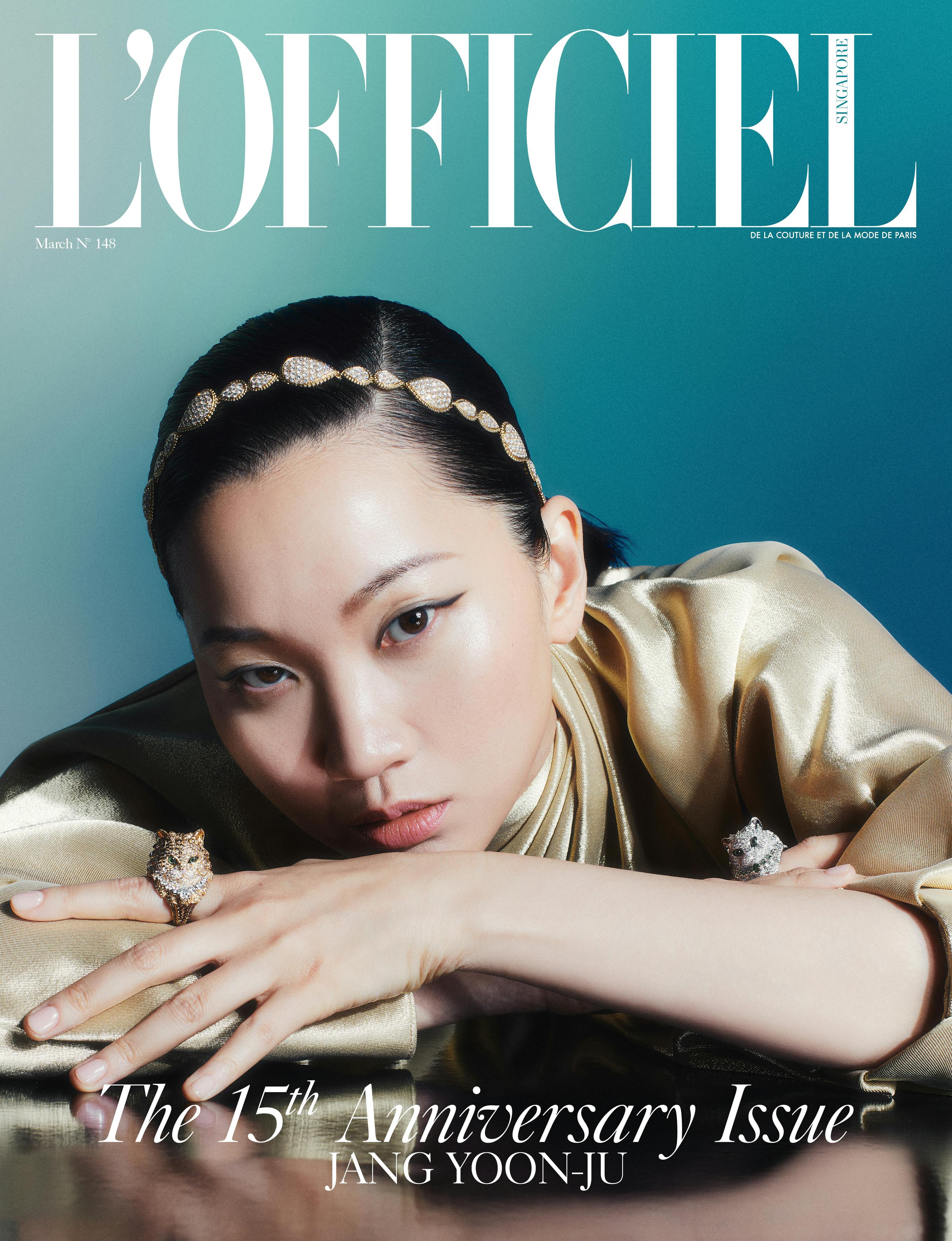 Jang Yoon-ju is Miss Multifaceted