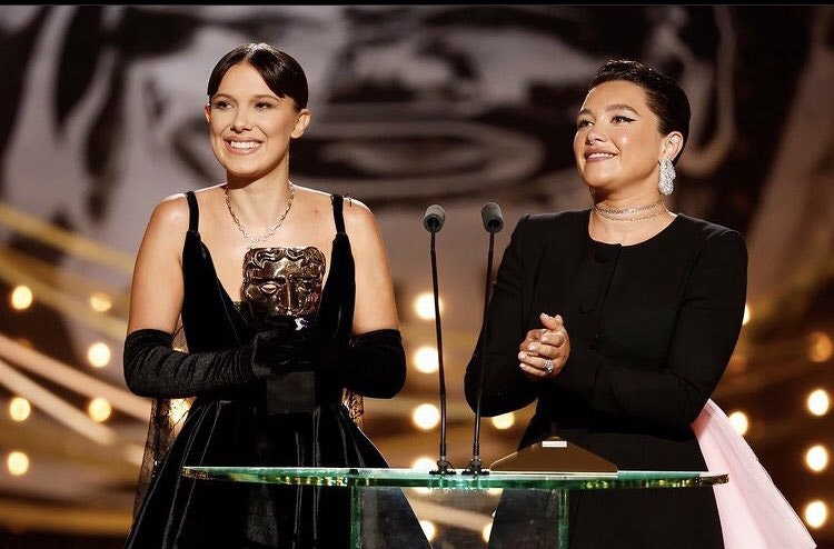 A Look at the Beauty and Glam from the 2022 BAFTA Awards