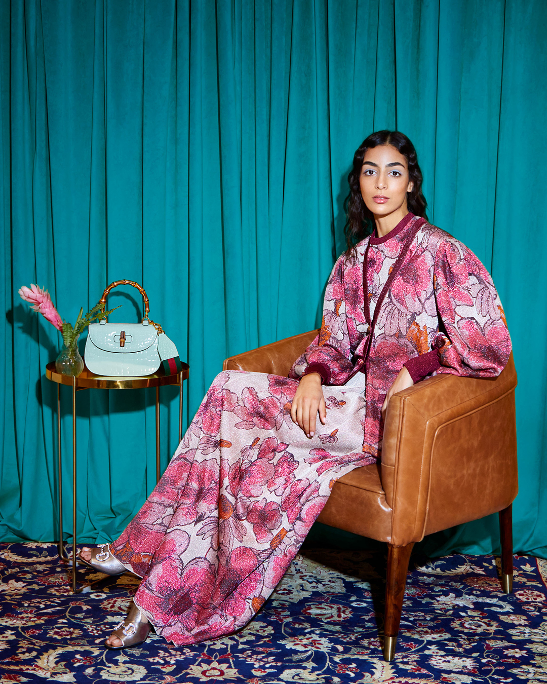 Robe sales gucci 2020