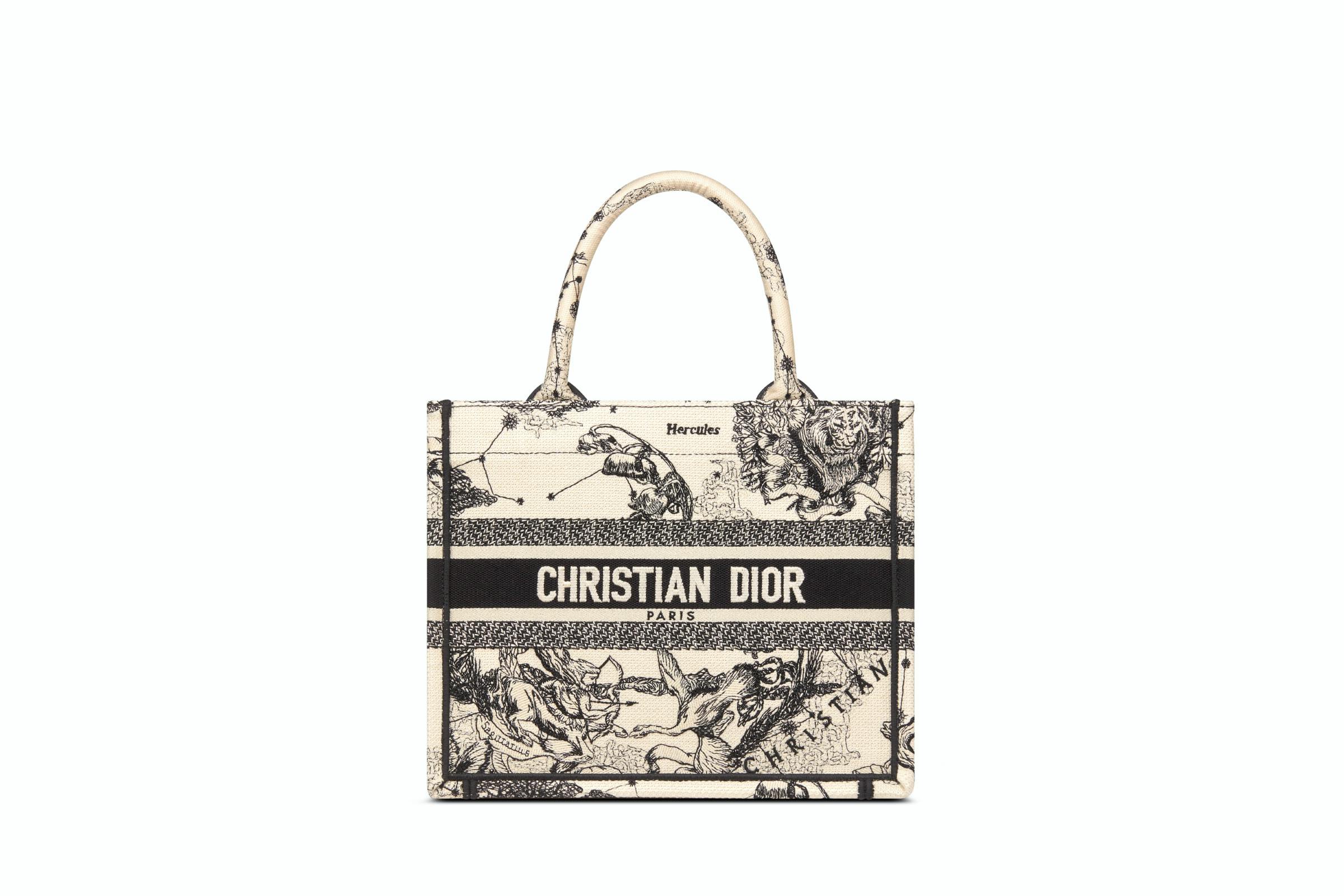 4 Ways to Style Dior's New Small Book Tote