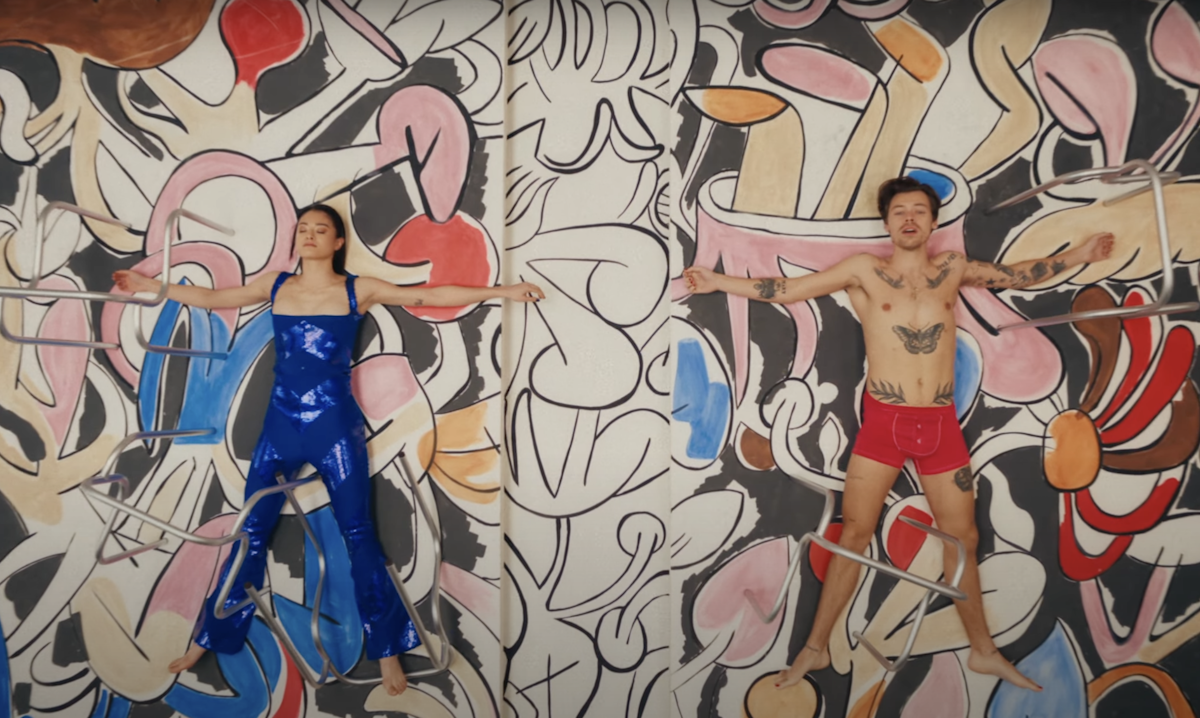 Harry Styles Drops Music Video For ‘As It Was’