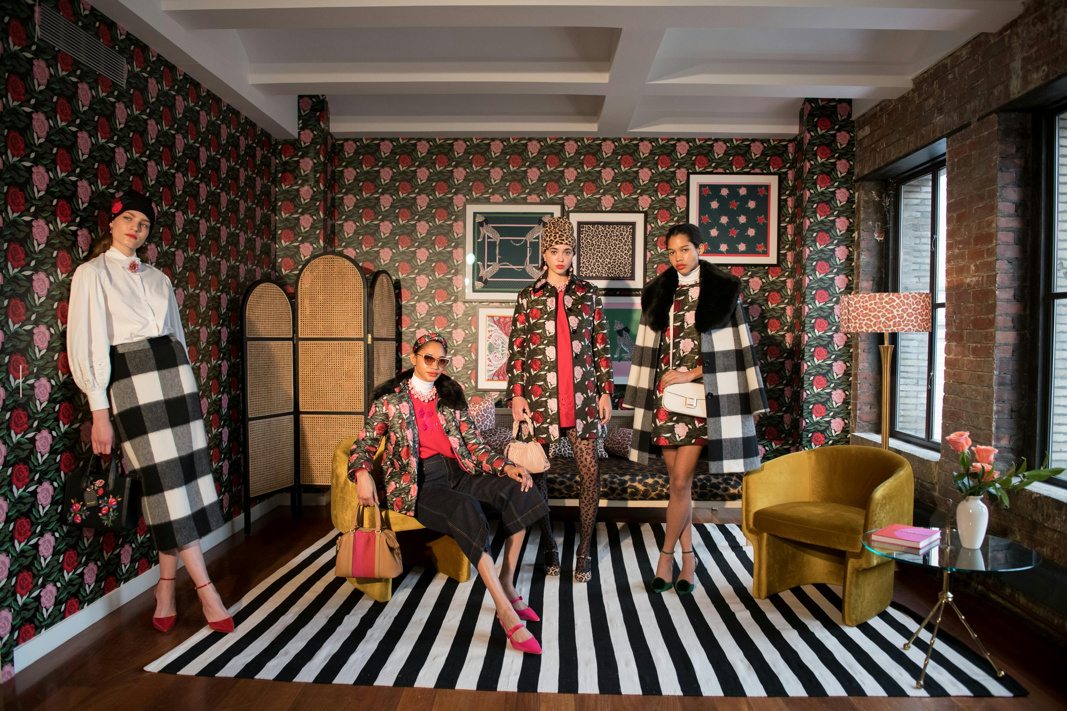Kate Spade Launches Fall 2022 Collection and Latest Book in 'Open House'  Experience