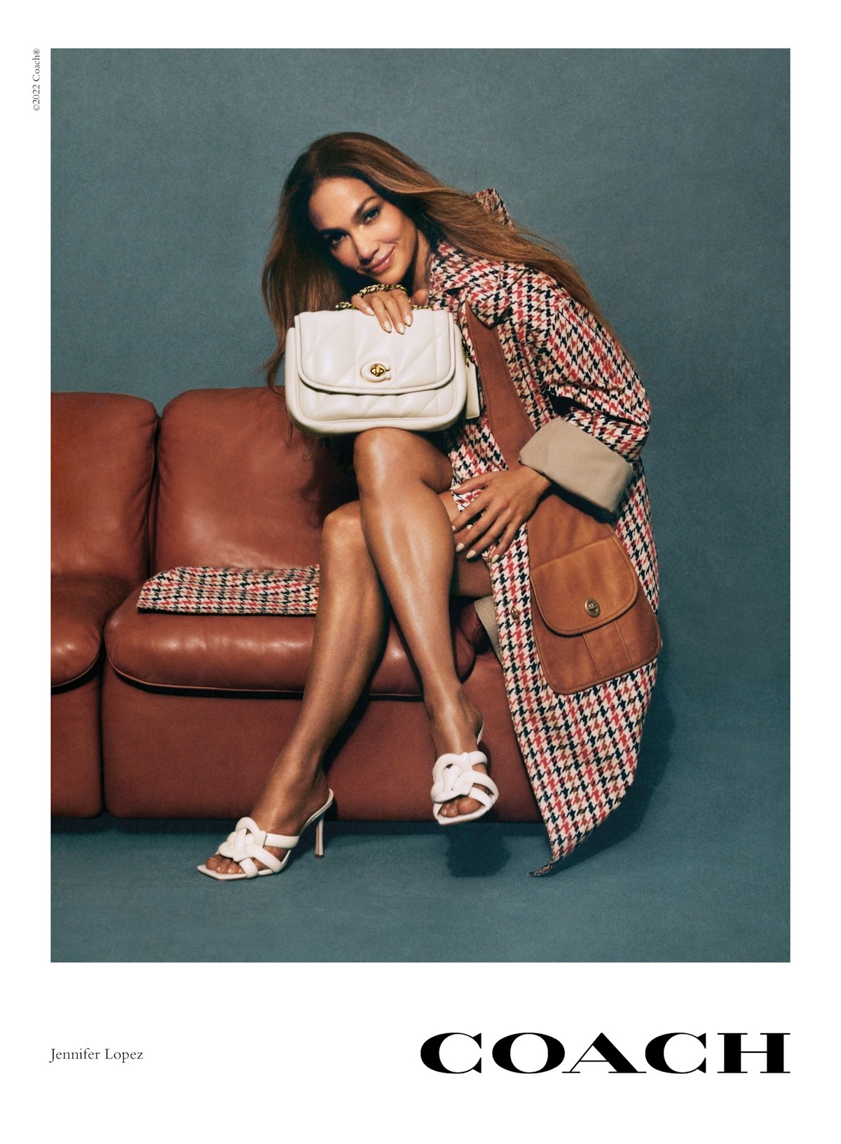 Coach Celebrates Mother's Day with a Warmfelt Campaign