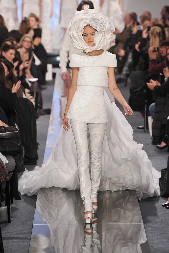 Chanel's Most Iconic Wedding Dresses