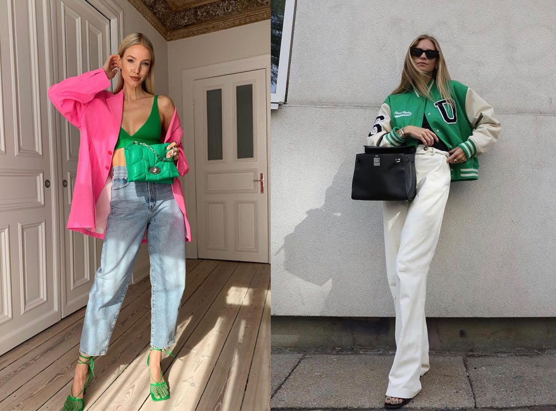 5 Ways to Style the Influencer Favourite Kelly Green