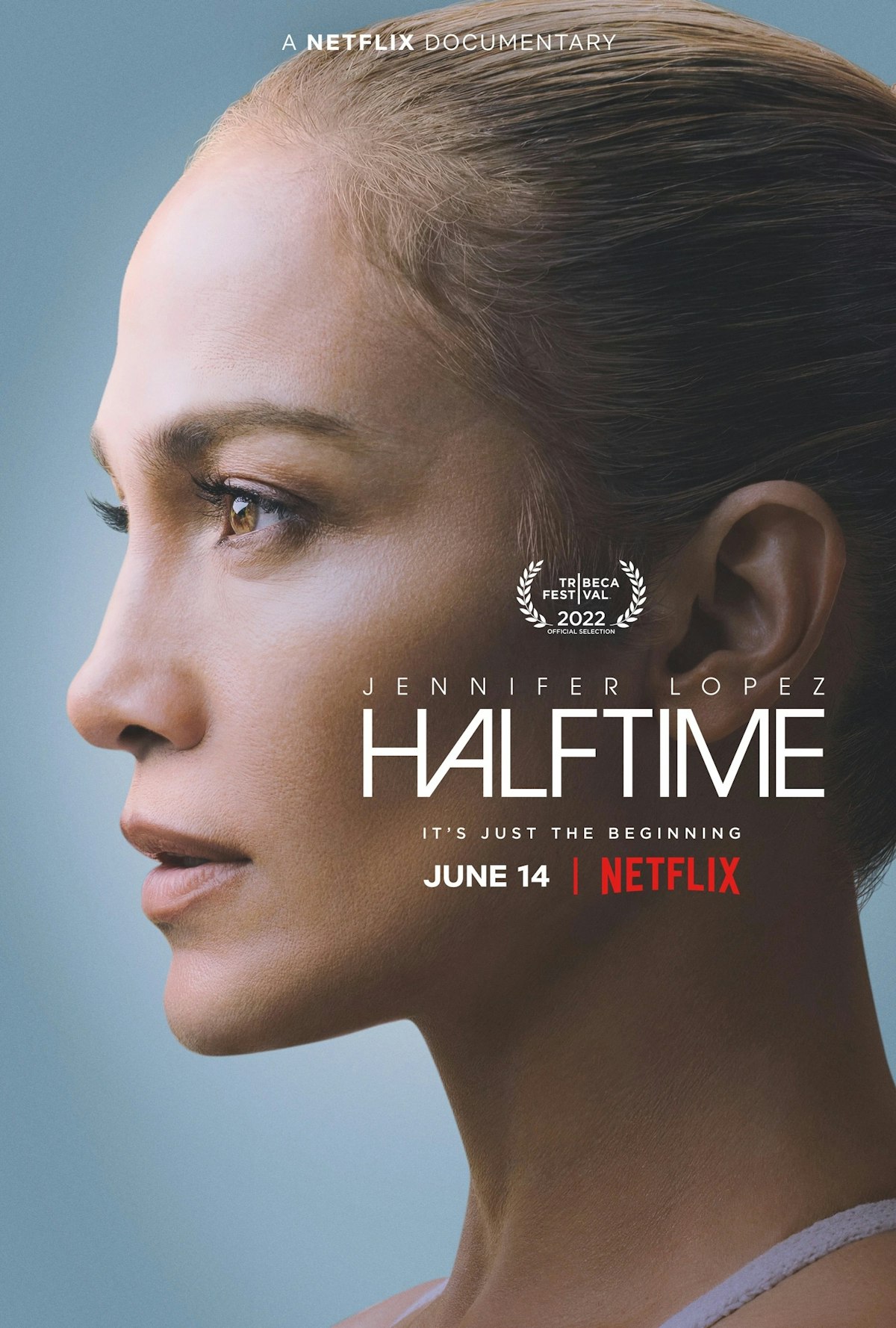 Jennifer Lopez Announces Netflix Documentary 'Halftime'