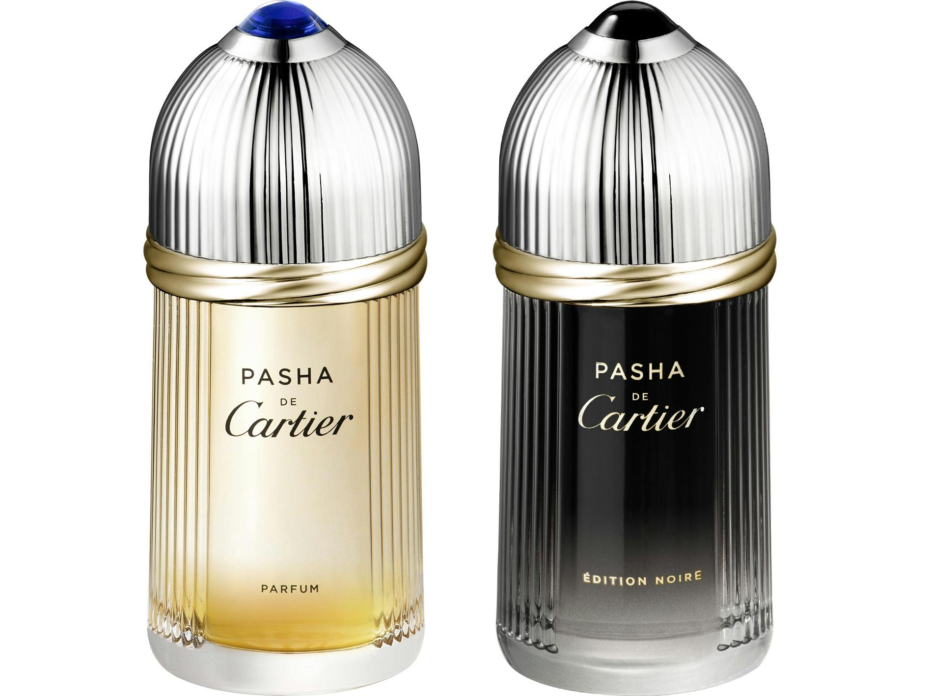 Cartier's Unveils Two Limited Editions: Pasha Fragrance & Pasha Édition Noire