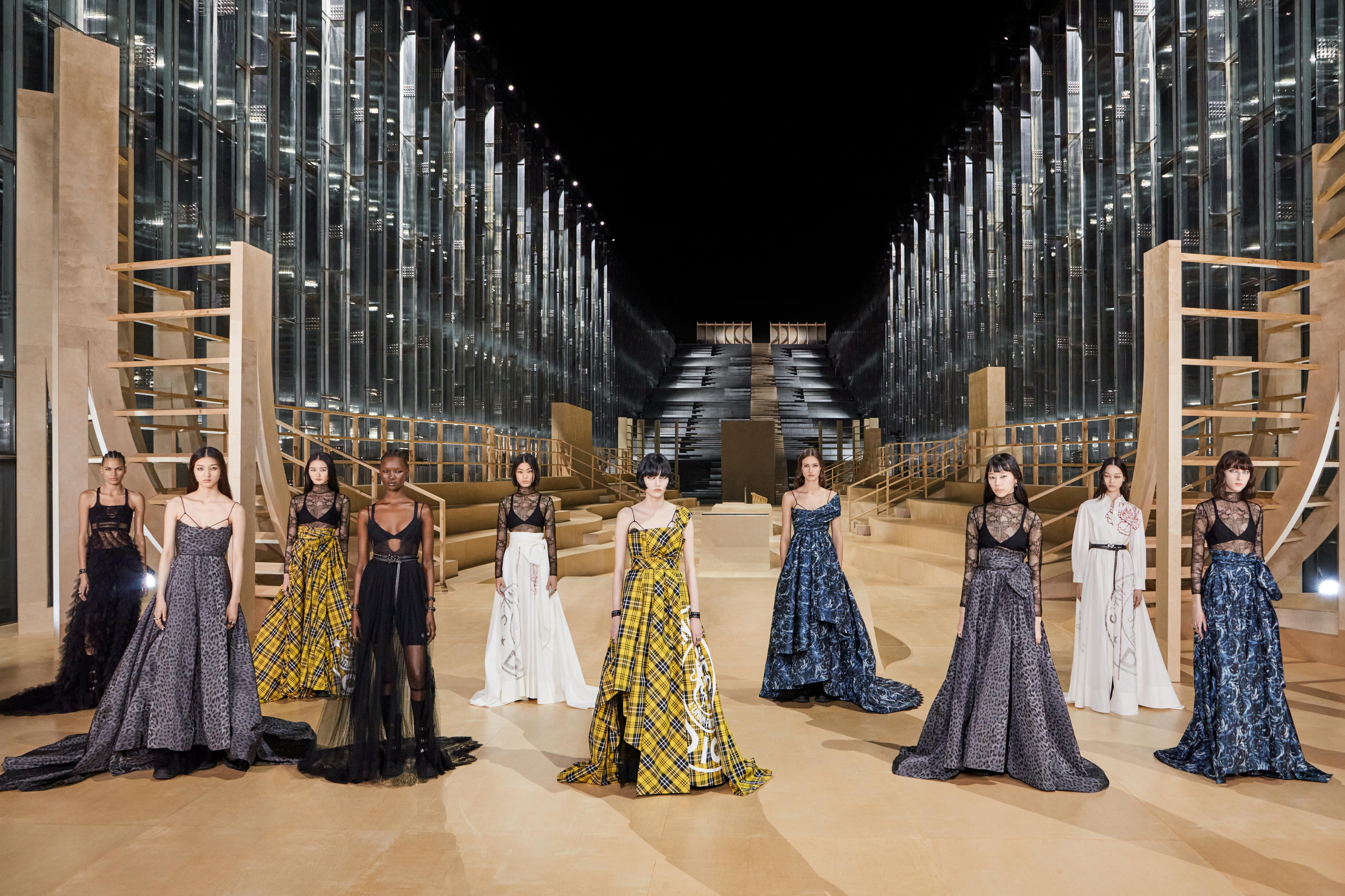 Dior took over the new year with some of our favourite Korean