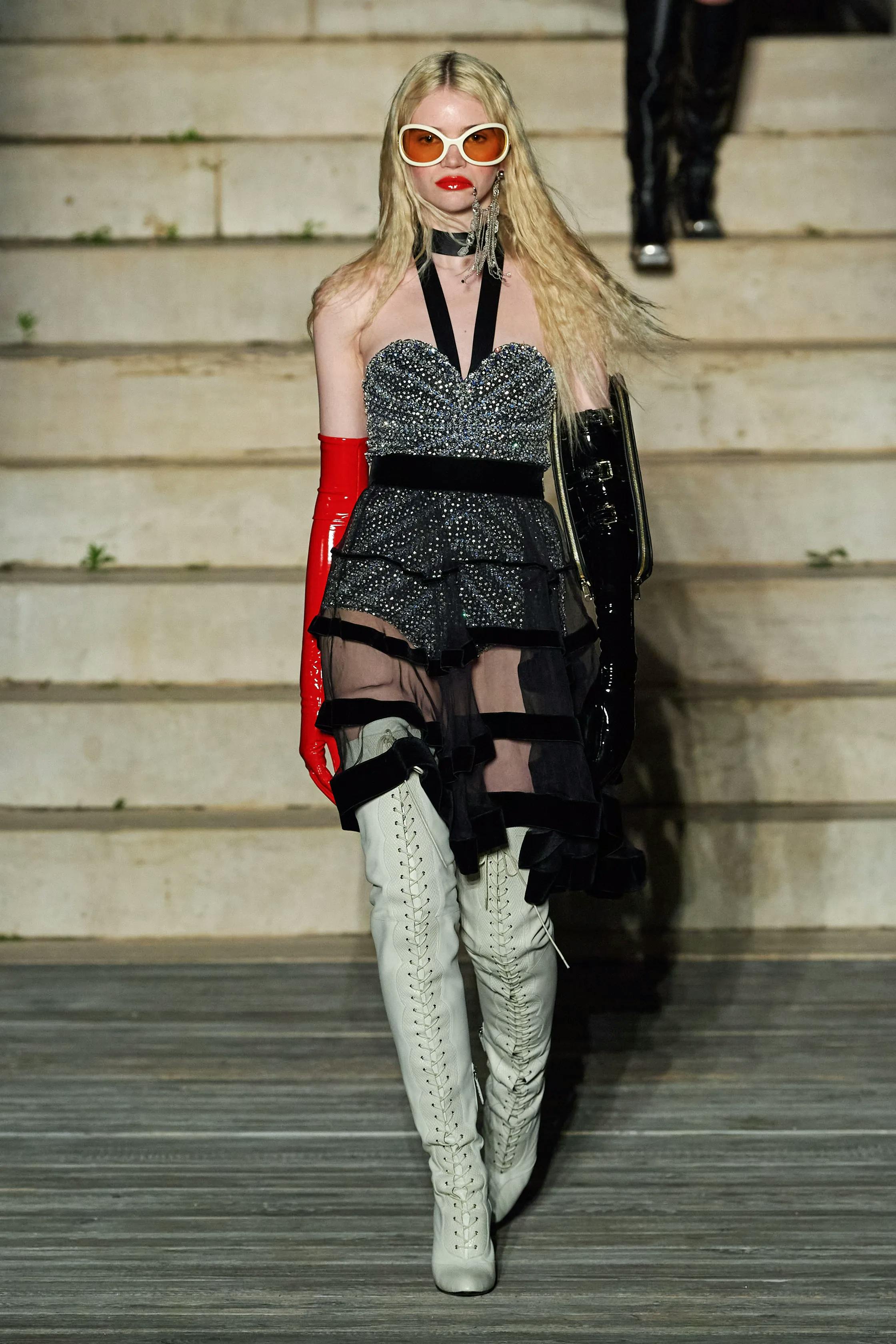 Gucci Cosmogonie: A Sky Full of Crystals