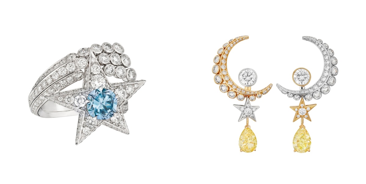Chanel's 1932 High Jewelry Collection Is a Voyage in Time