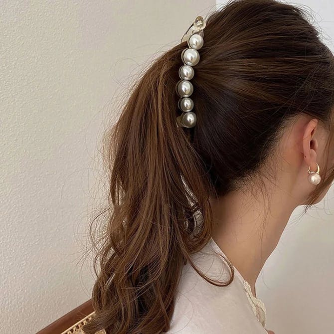 Elevate Your Hairstyle with Banana Clips