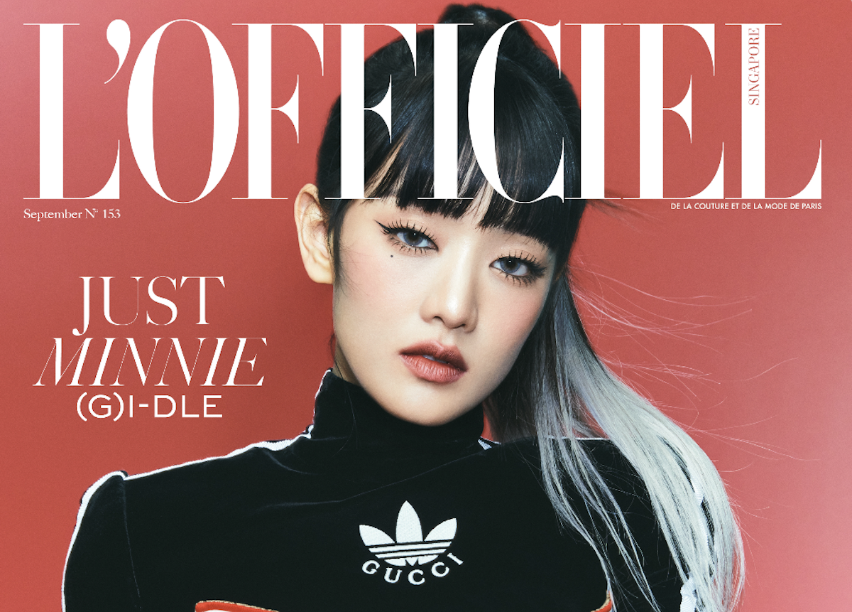 Minnie on (G)I-dle's Tour, Her Style, and Her Successful