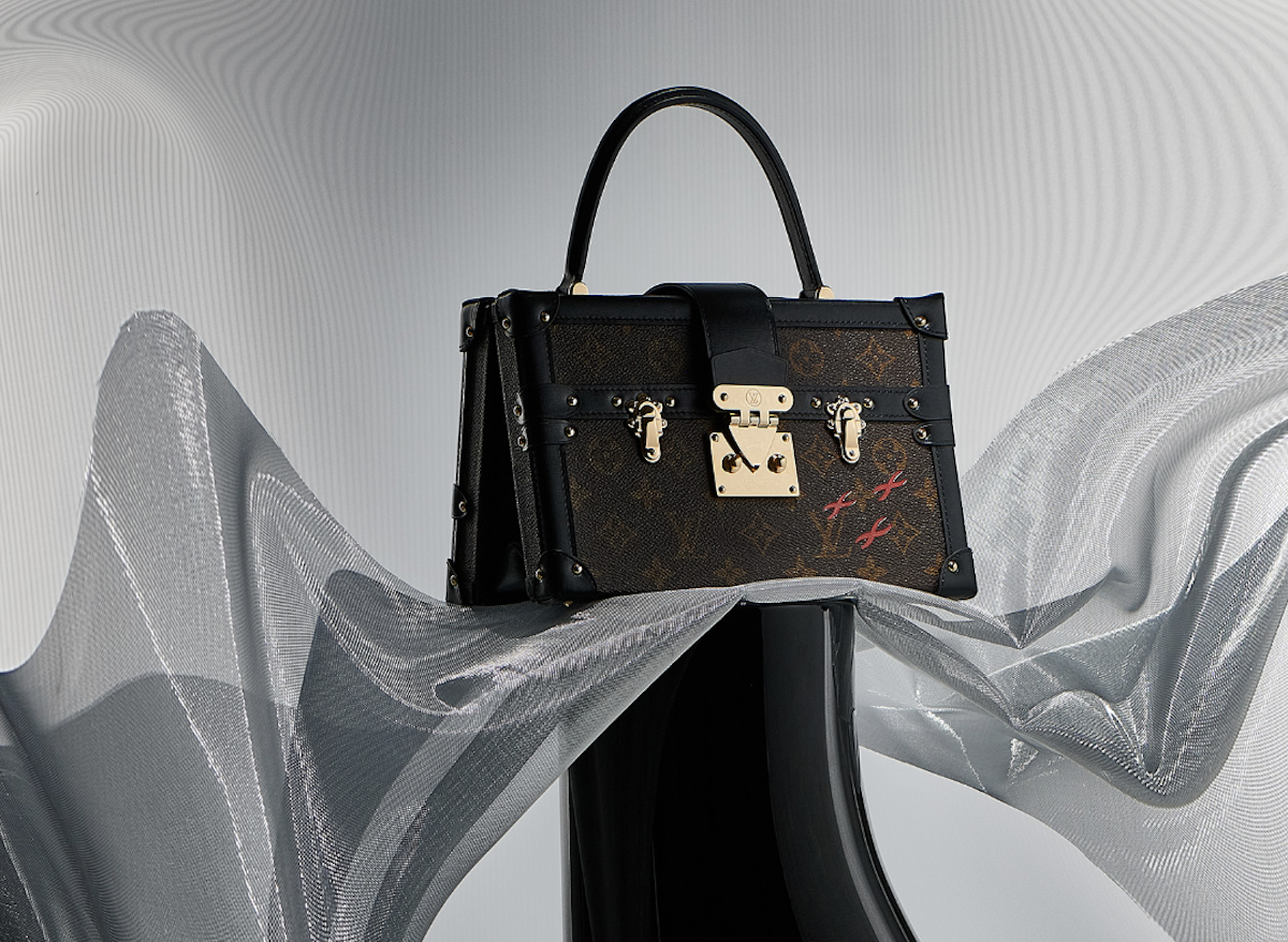 Louis Vuitton's Fall/Winter 2022 Bags Are An Allegory of Time