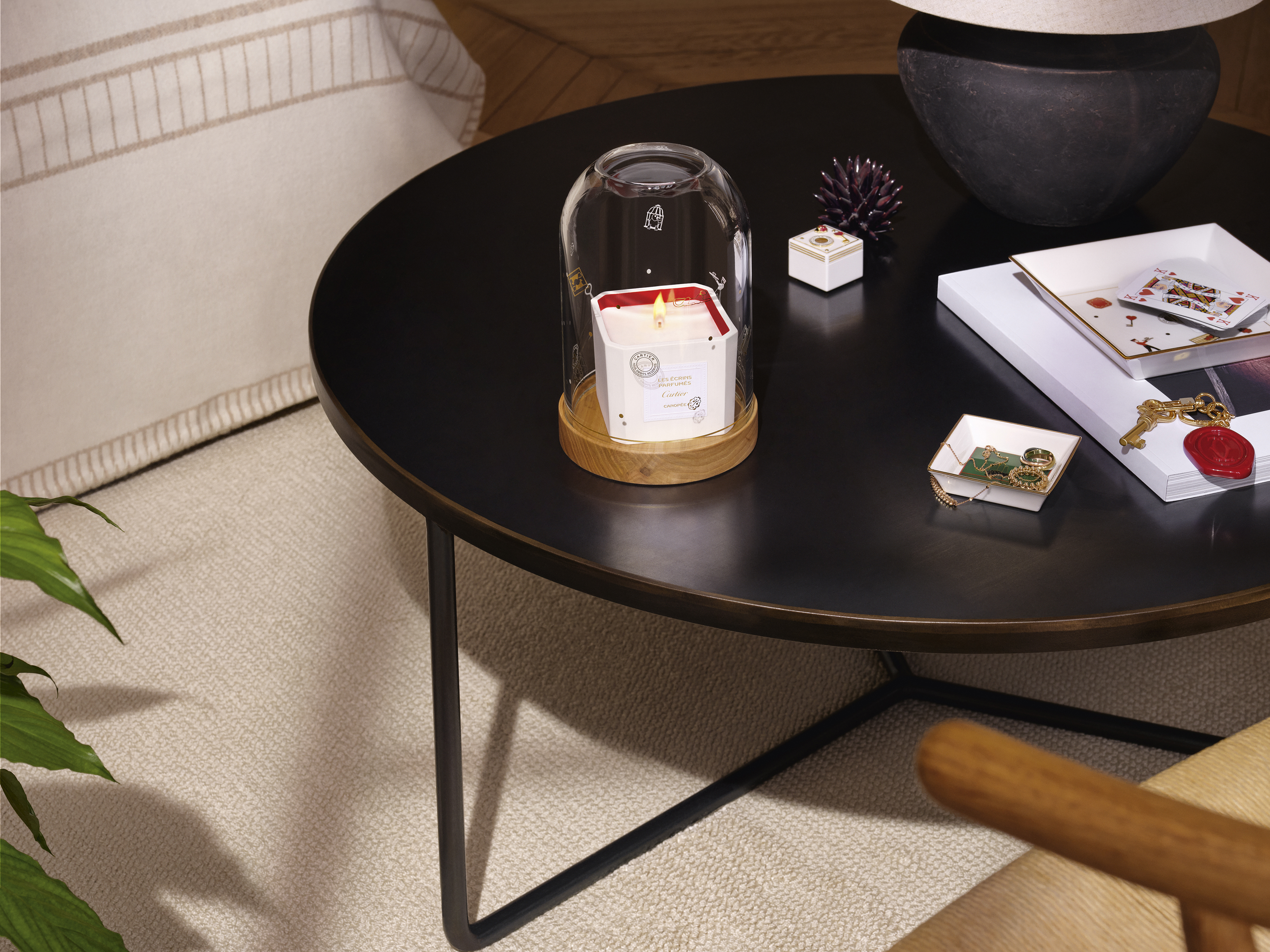 【新品】Cartier LES ÉCRINS PARFUMÉS 3個セット c8870087f6d6570b844ff843f5baa6