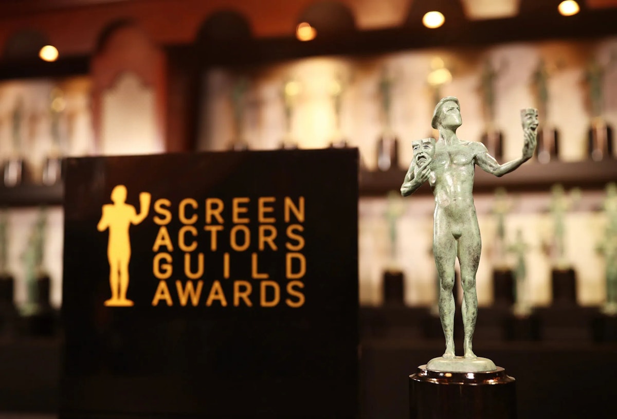 See All the 2023 SAG Award Nominations
