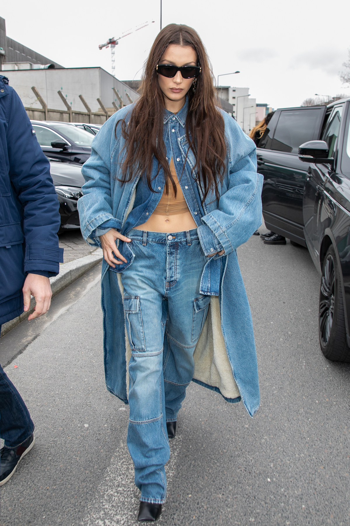 Best on sale cargo jeans