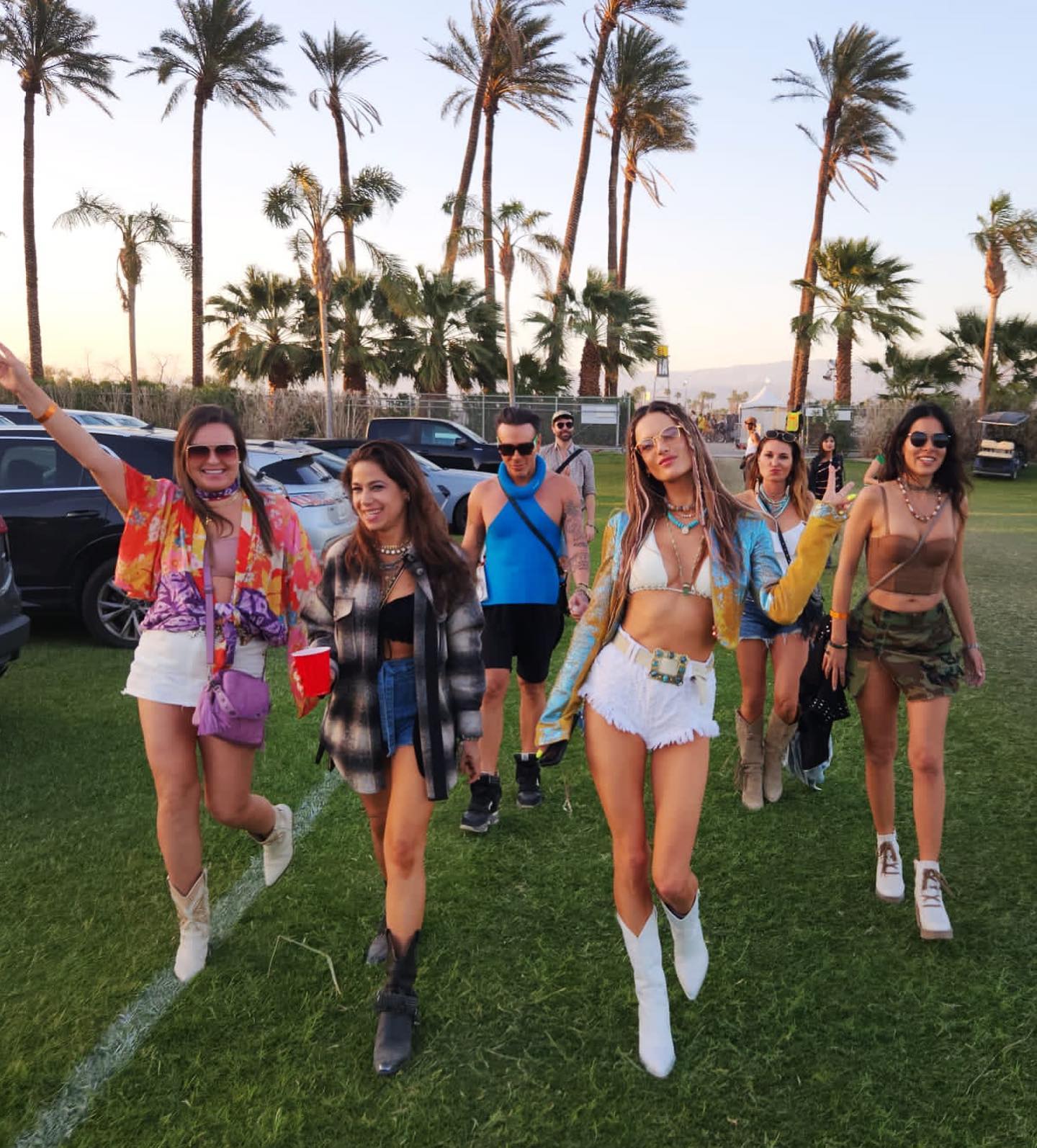 Coachella Fashion Trends to Recreate for Festival Season