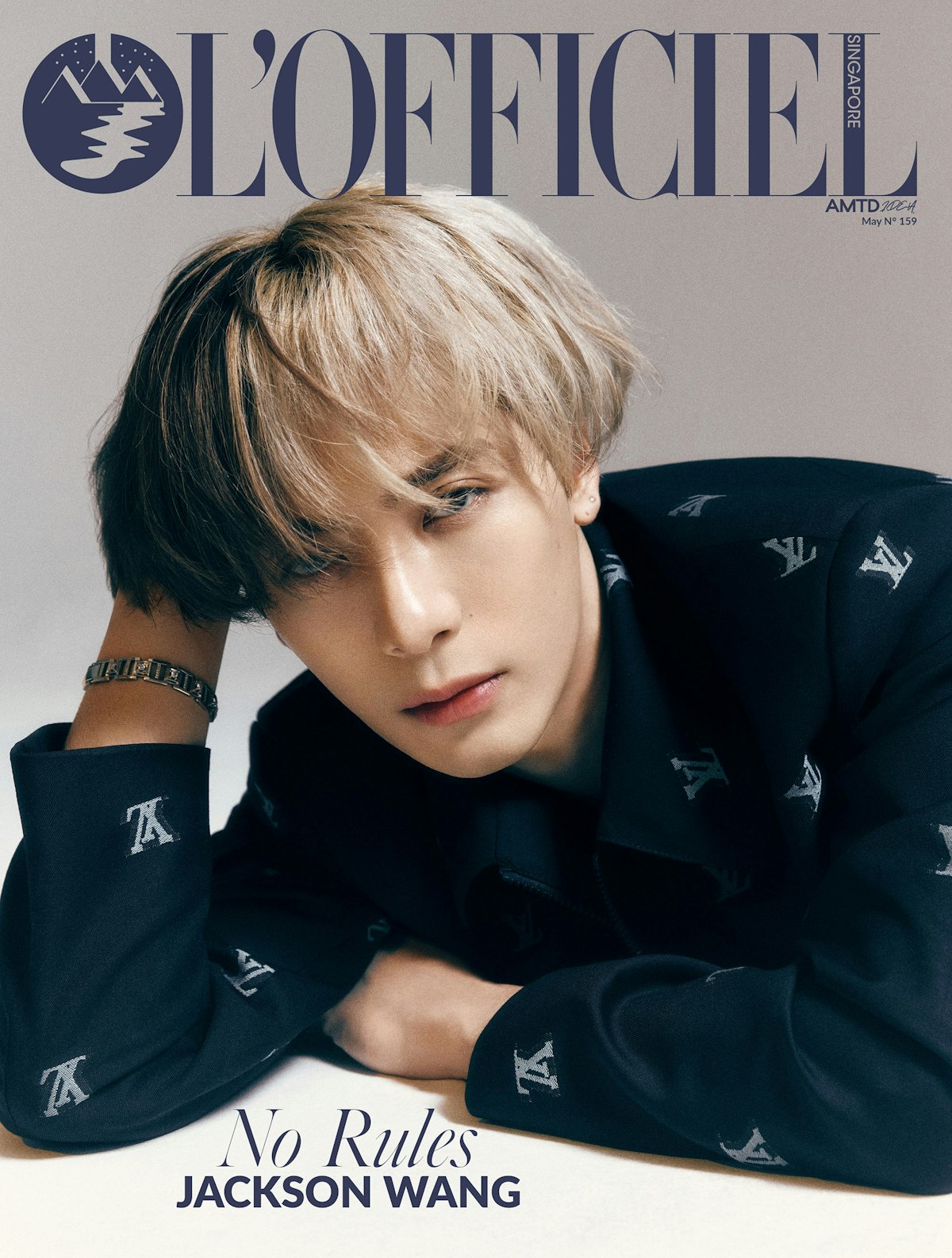 Cover Story: Moments of Magic with Jackson Wang