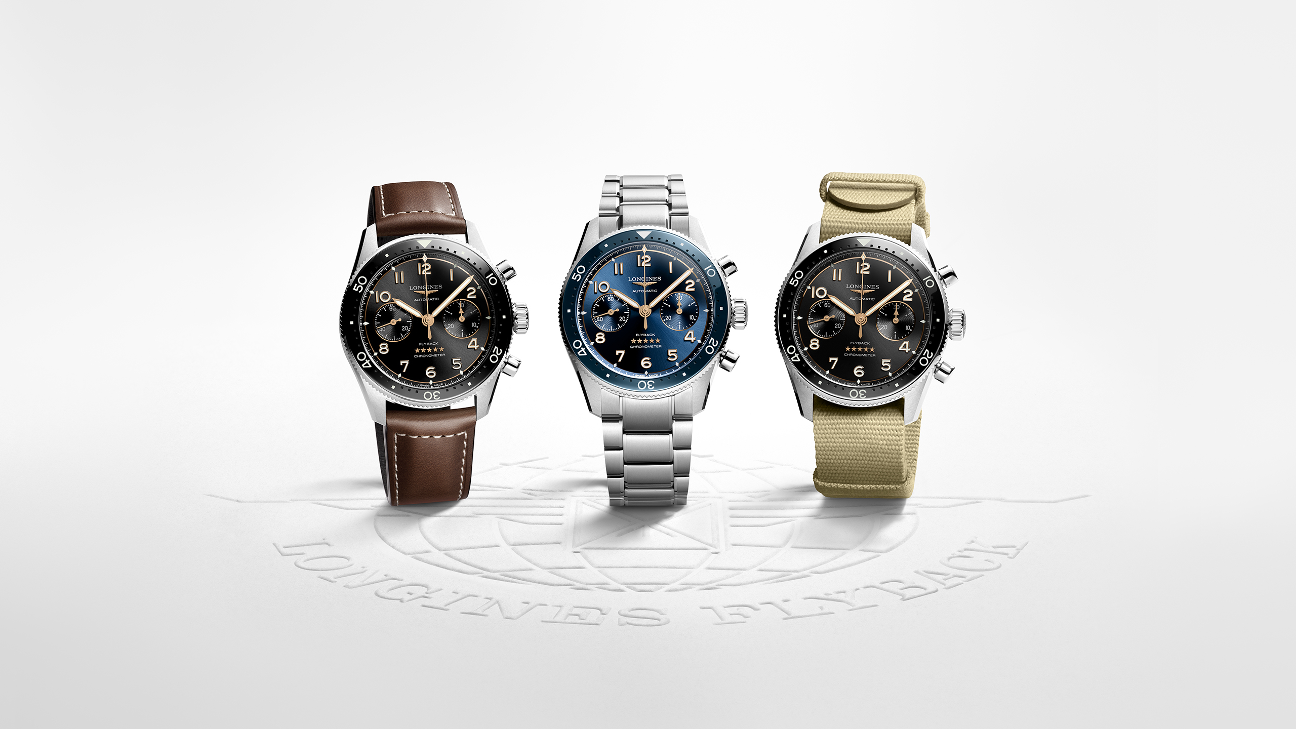 Часы Longines Spirit Купить