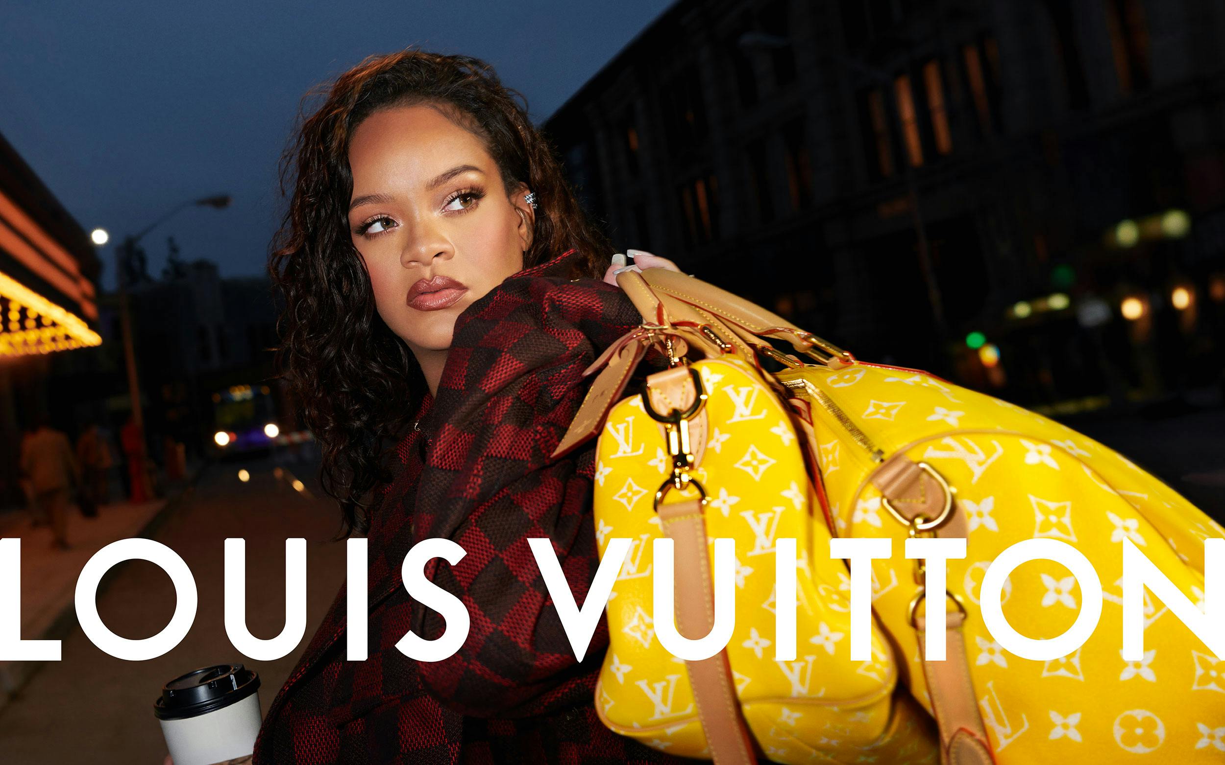 Louis Vuitton Hair 