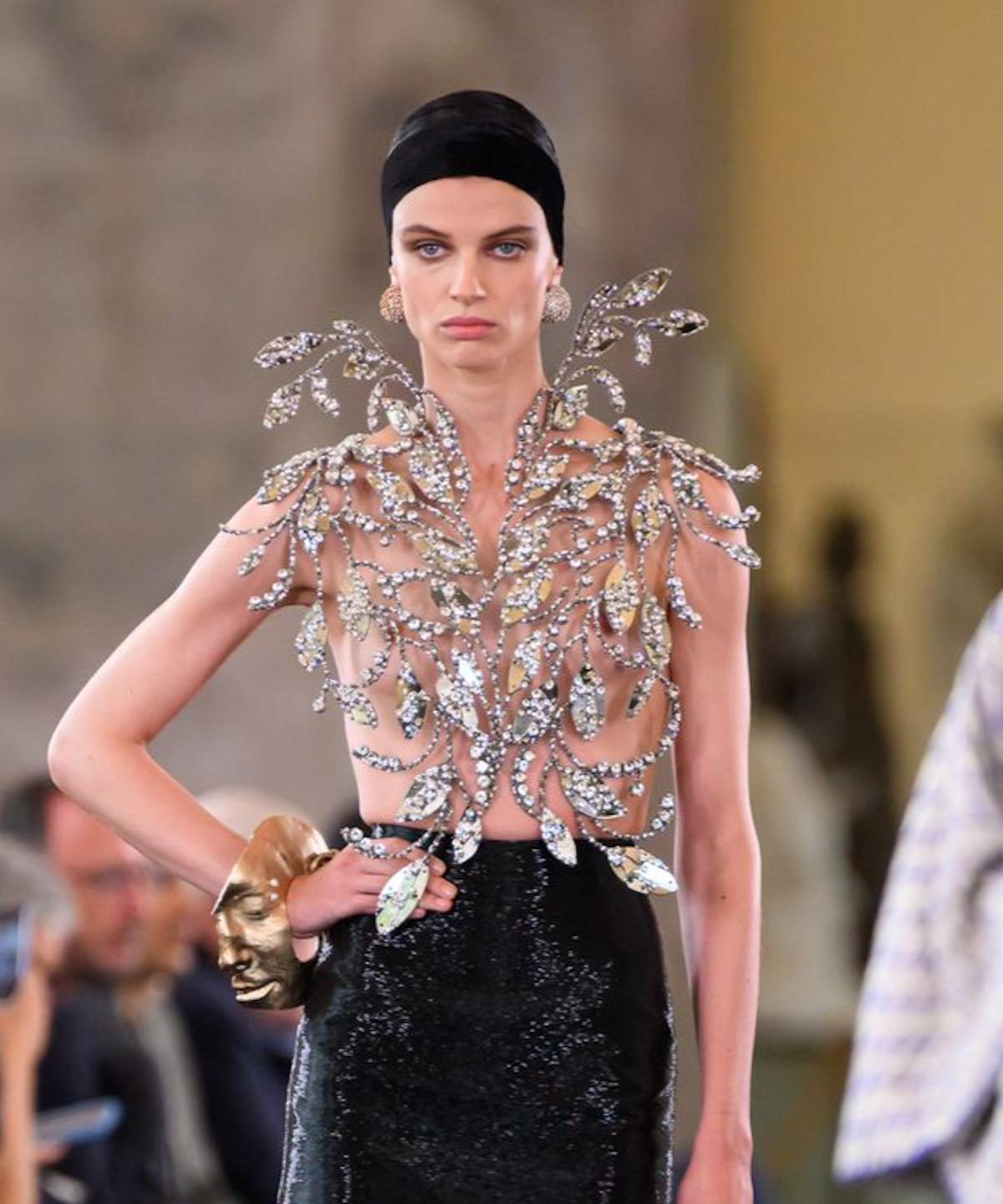 All the celebrities at Paris Haute Couture Fashion Week Fall/Winter 2023