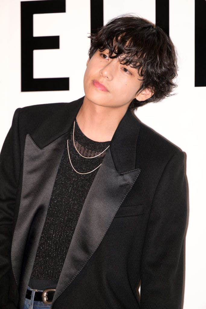 Cartier names BTS's V as global brand ambassador - Inside Retail Asia