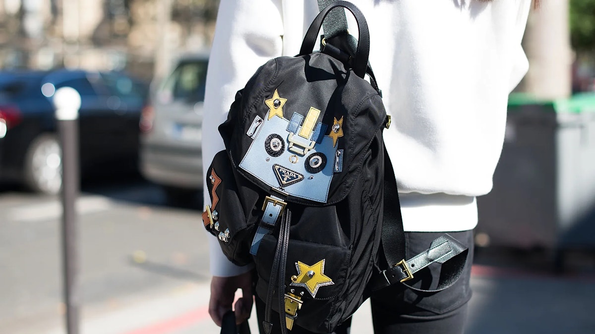 8 Chic Designer Backpacks to Go Back to School in Style