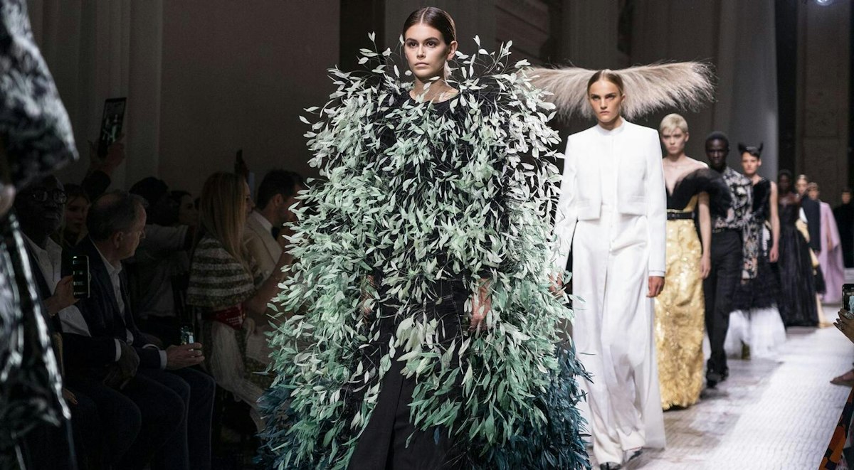 10 Most Memorable Clare Waight Keller Runway Moments: From