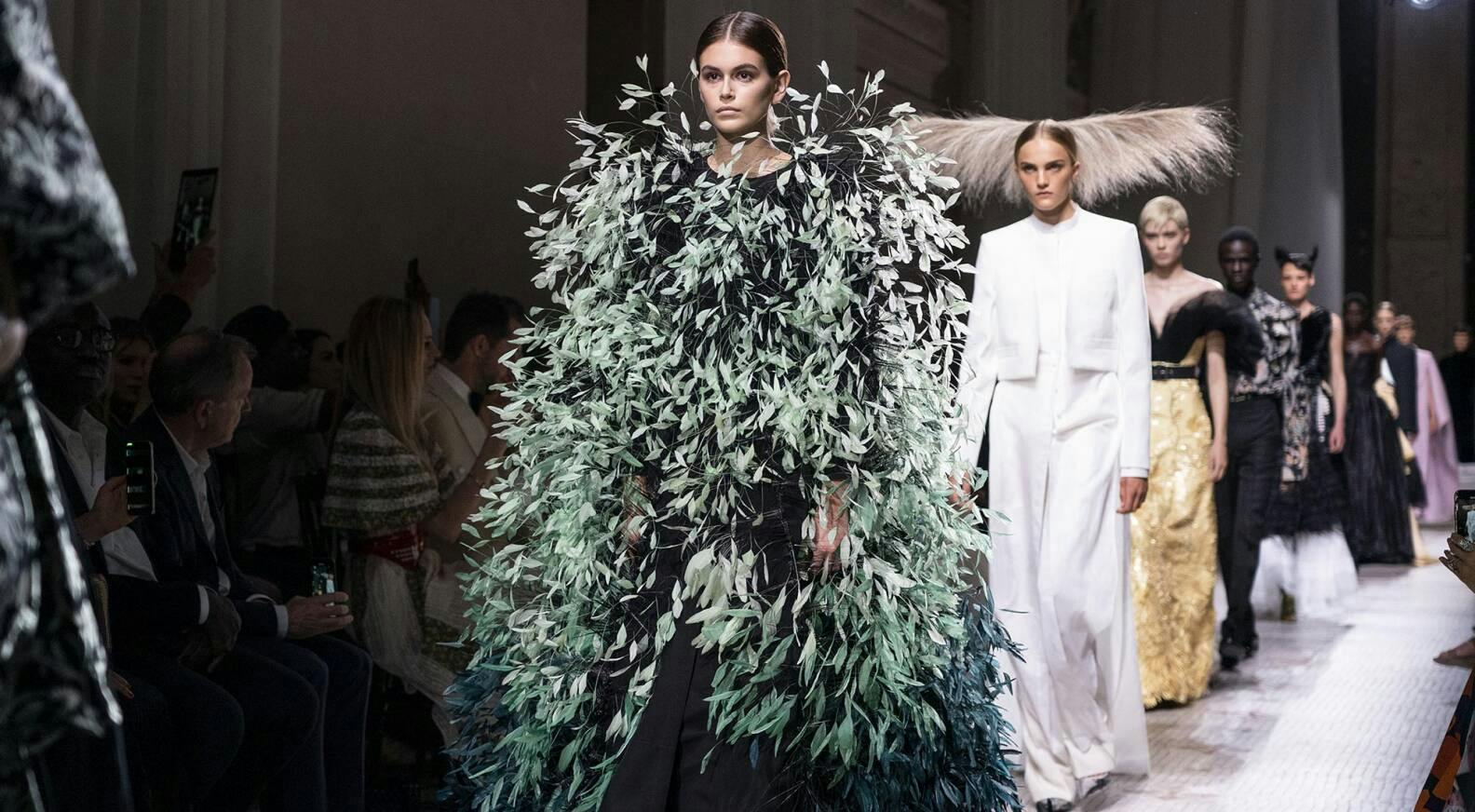 10 Most Memorable Clare Waight Keller Runway Moments: From