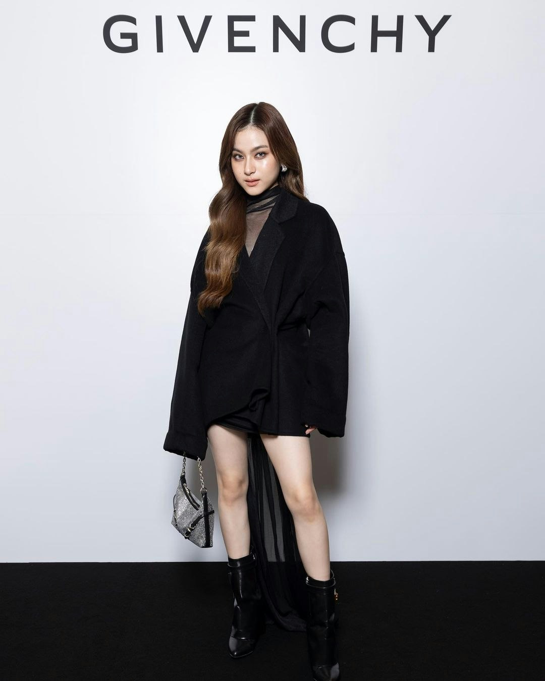 Exclusive Interview: Catching Up with Thai Actress and 'Enigma' star ...