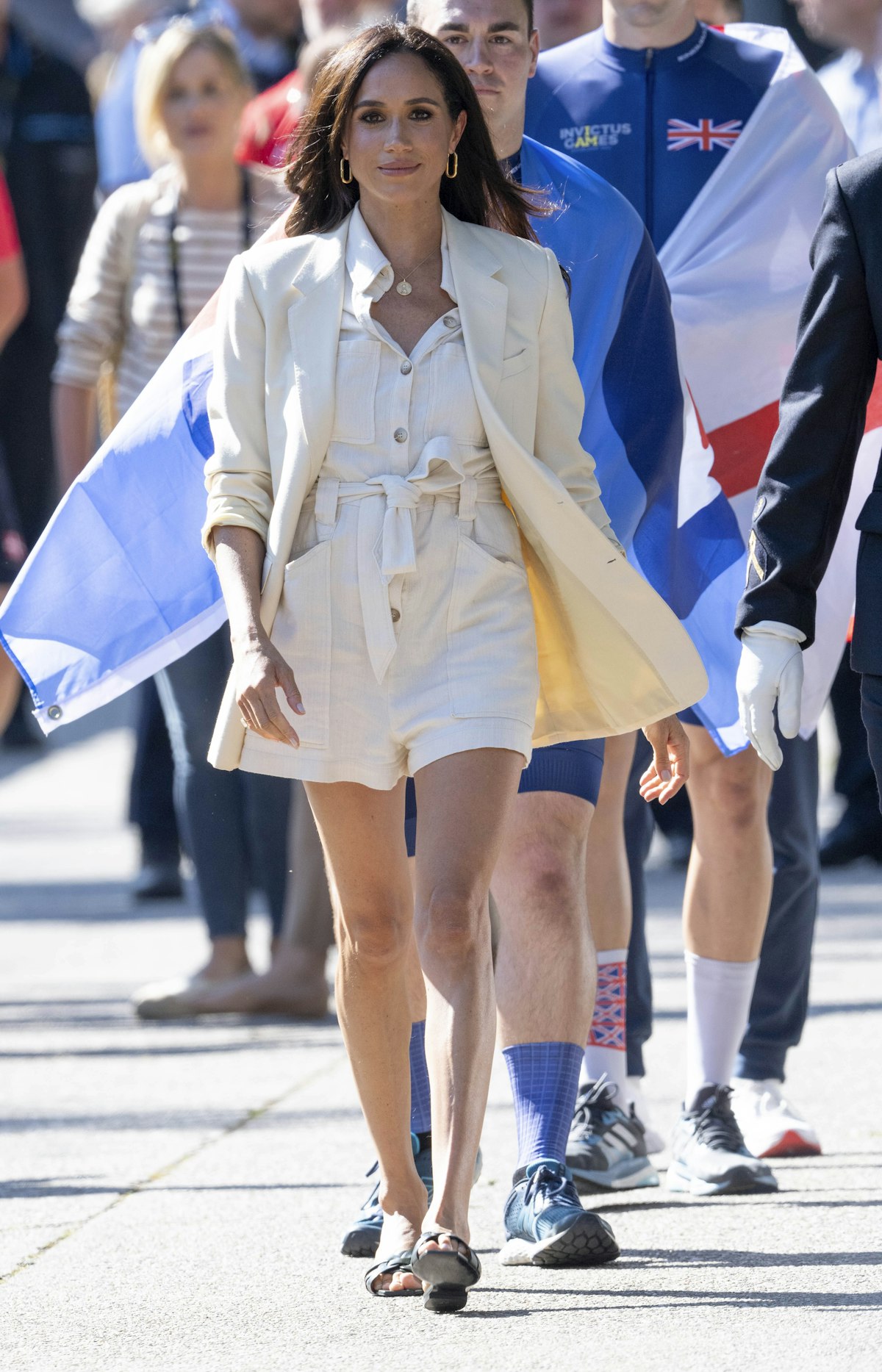 Meghan Markle Invictus Games 2025 Kaile Meagan