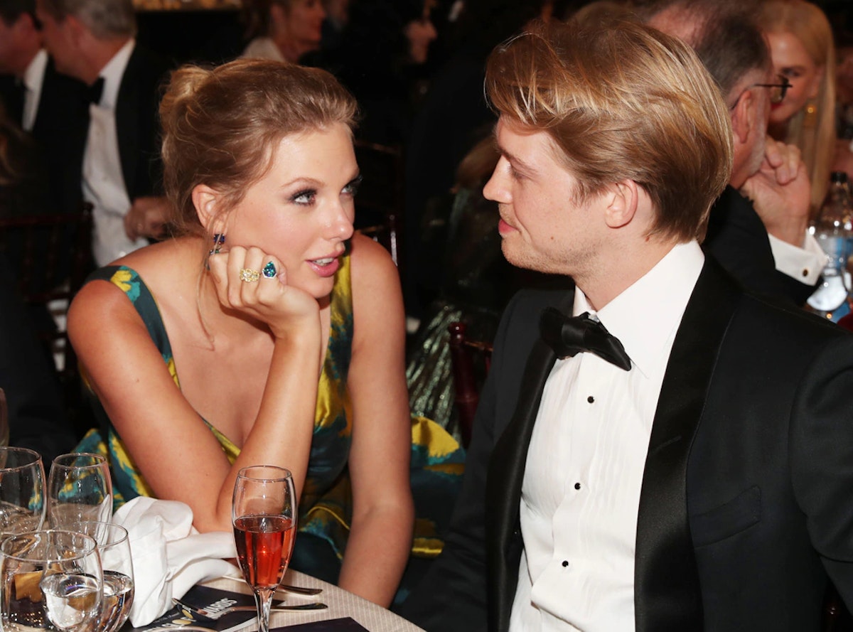 A Complete Rundown of Taylor Swift’s Dating History