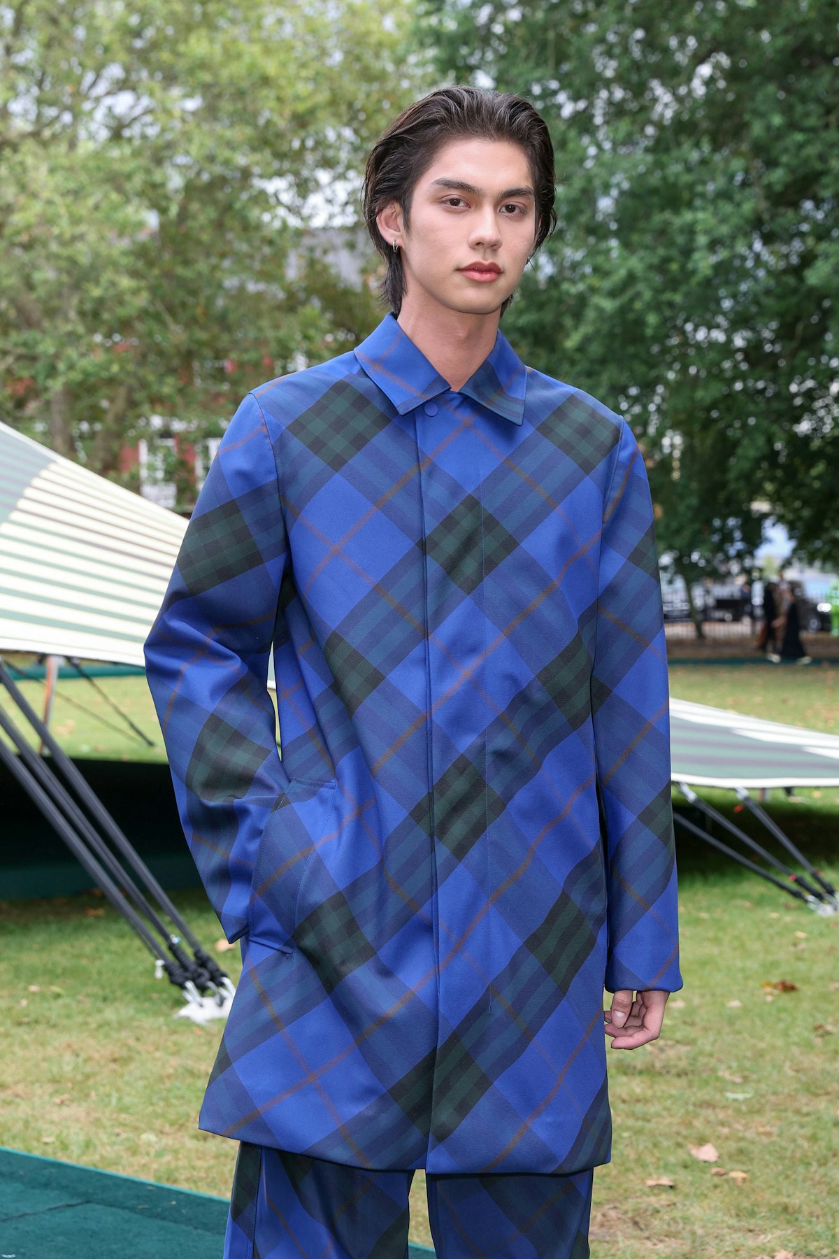 Every Look From Burberry's Spring/Summer 2024 Collection