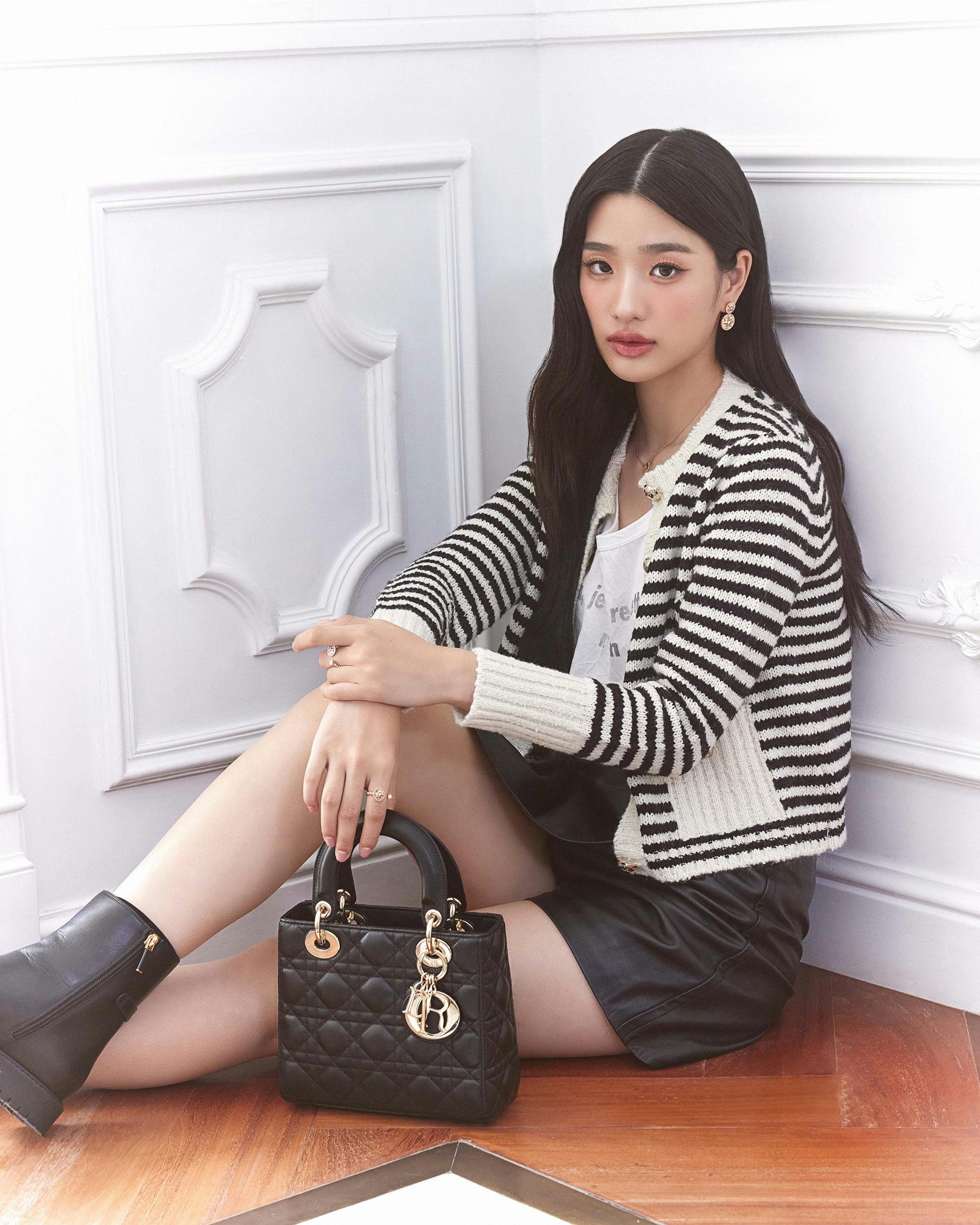 Dior Reveals Tontawan Tantivejakul as the Maison's Latest Ambassador in Thailand