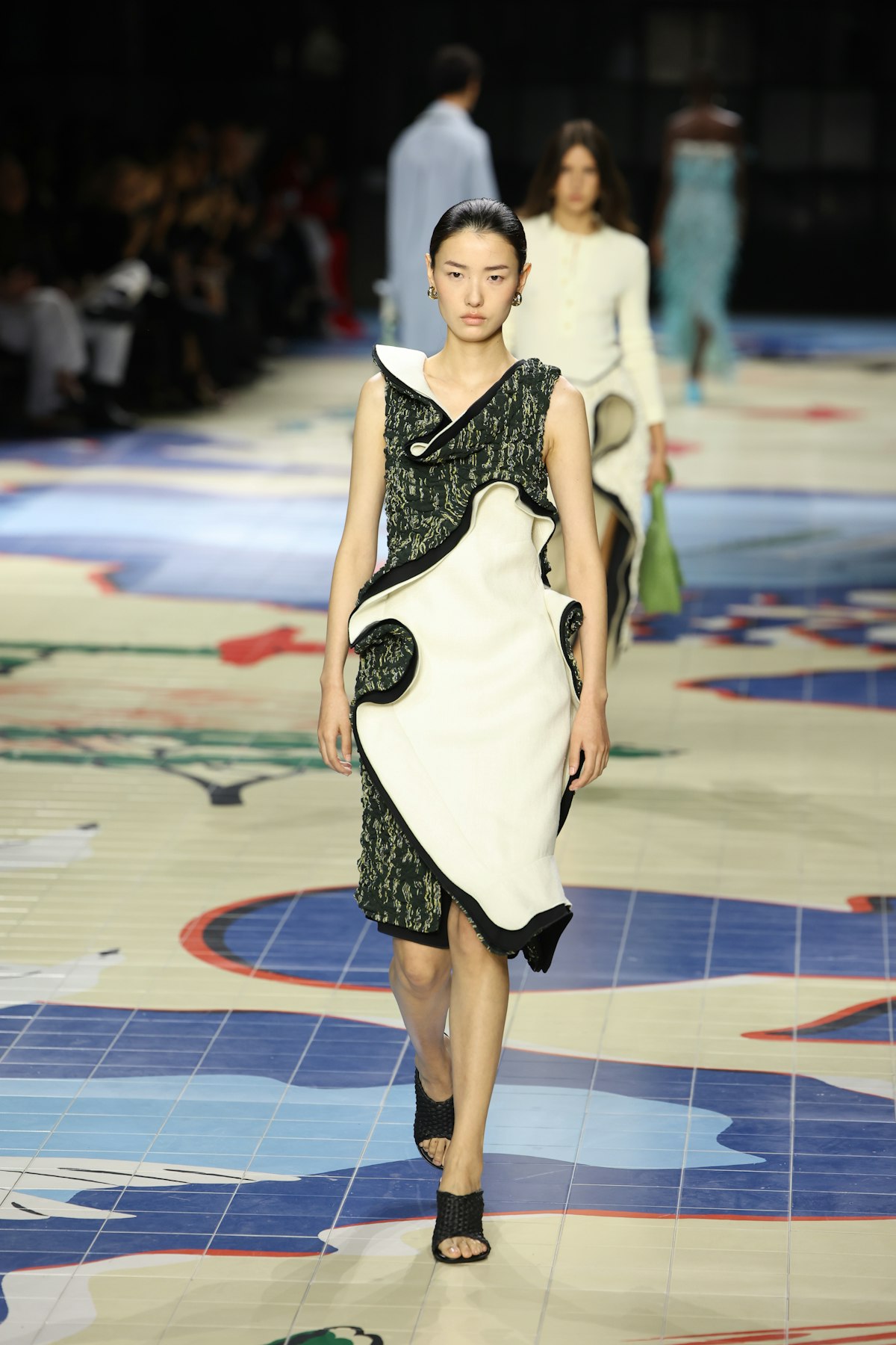 Bottega Keeps the Attention on Craft For Spring/Summer 2024