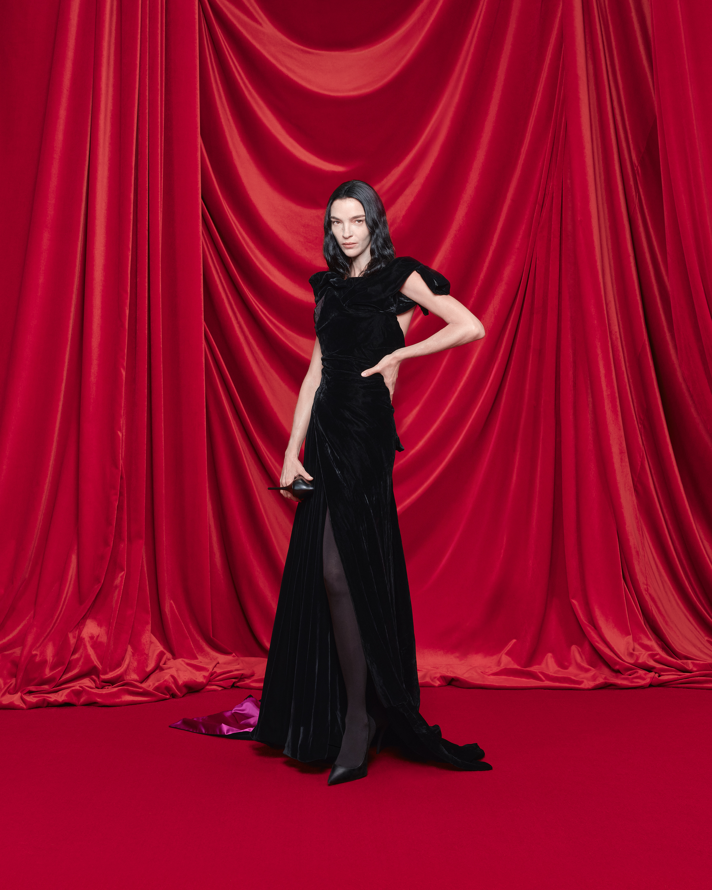 Demna's Most Personal Showcase for Balenciaga's Spring/Summer 2024