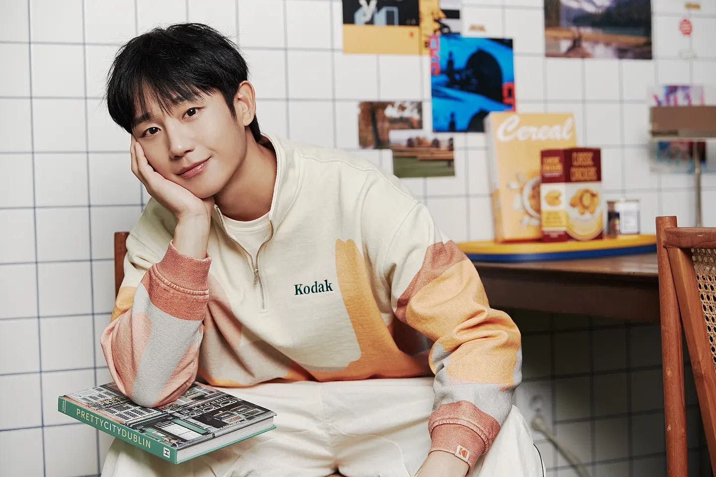 Jung Hae-in is Reportedly Considering A Lead Role for a New