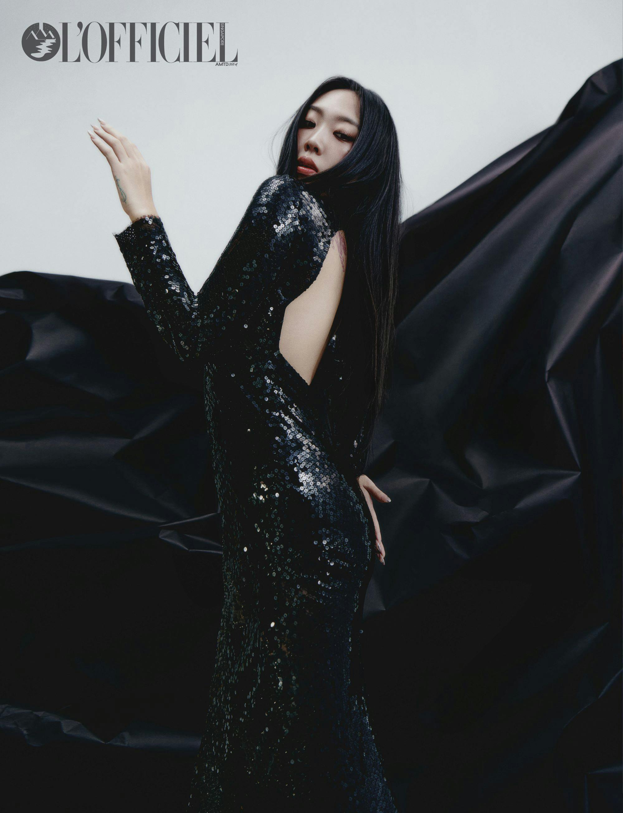 Cover Story: South Korean Rapper Lee Youngji is Unapologetically Herself