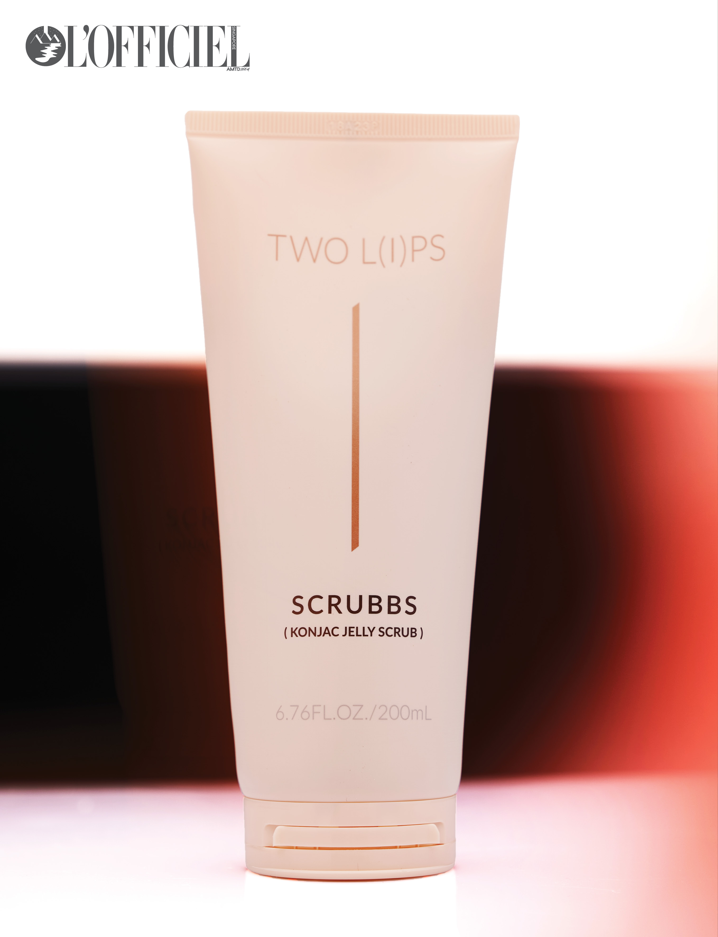 Fake You! Exfoliating Body Scrub – Revitalising Skin